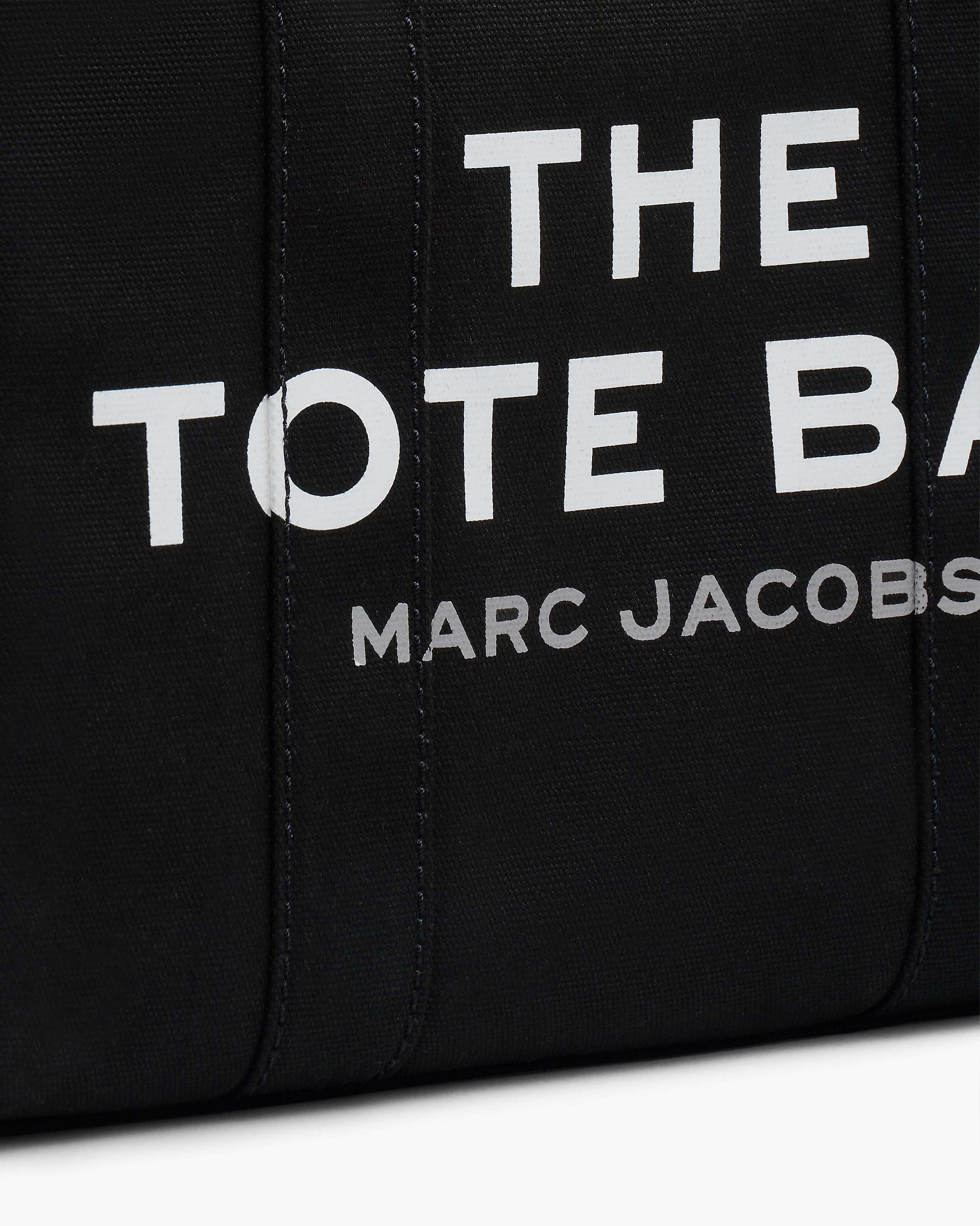 The Canvas Medium Tote Bag - Black | Marc Jacobs online