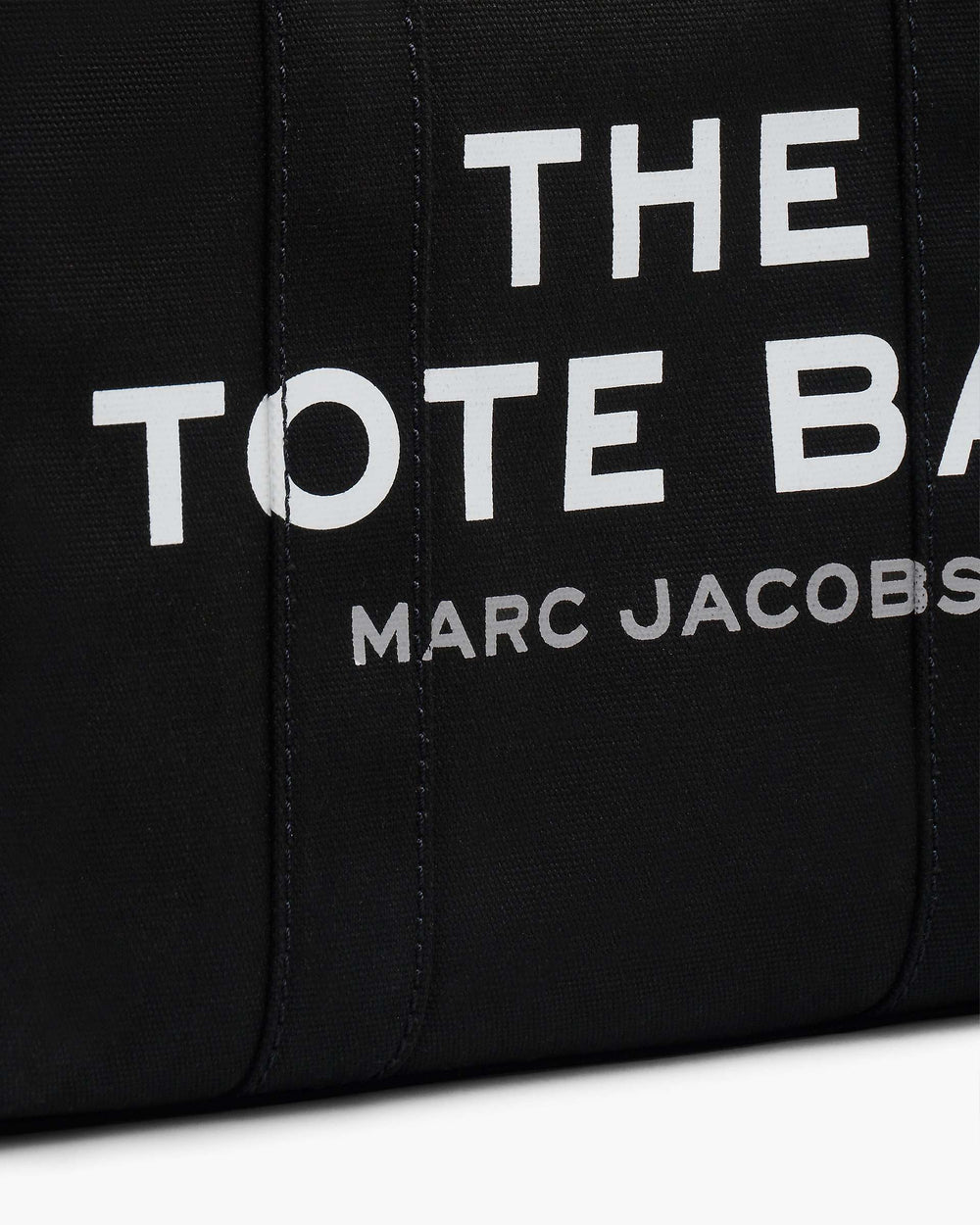 The Canvas Medium Tote Bag - Black | Marc Jacobs online