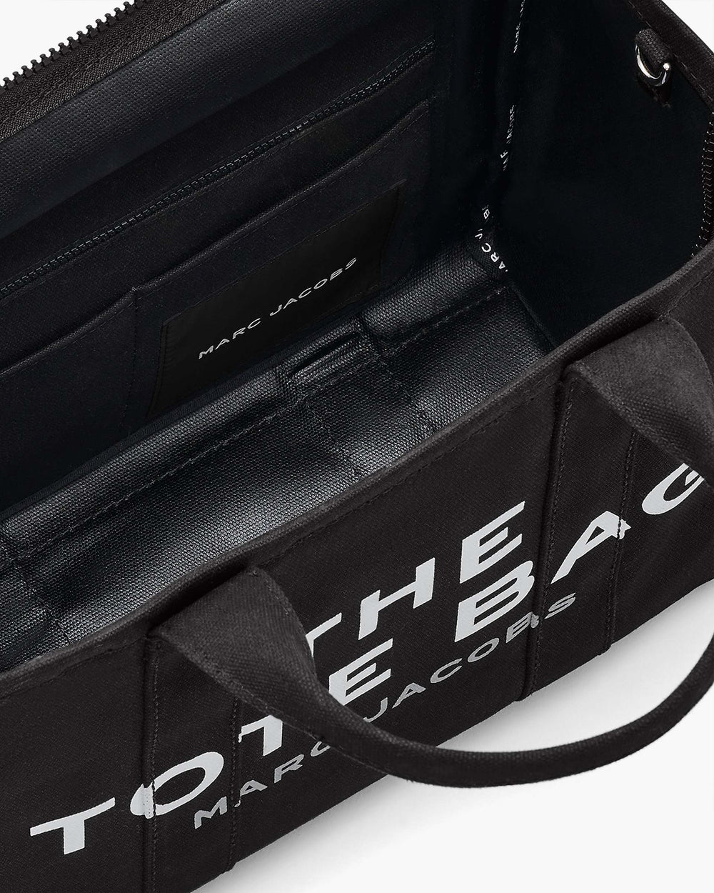 The Canvas Medium Tote Bag - Black | Marc Jacobs online