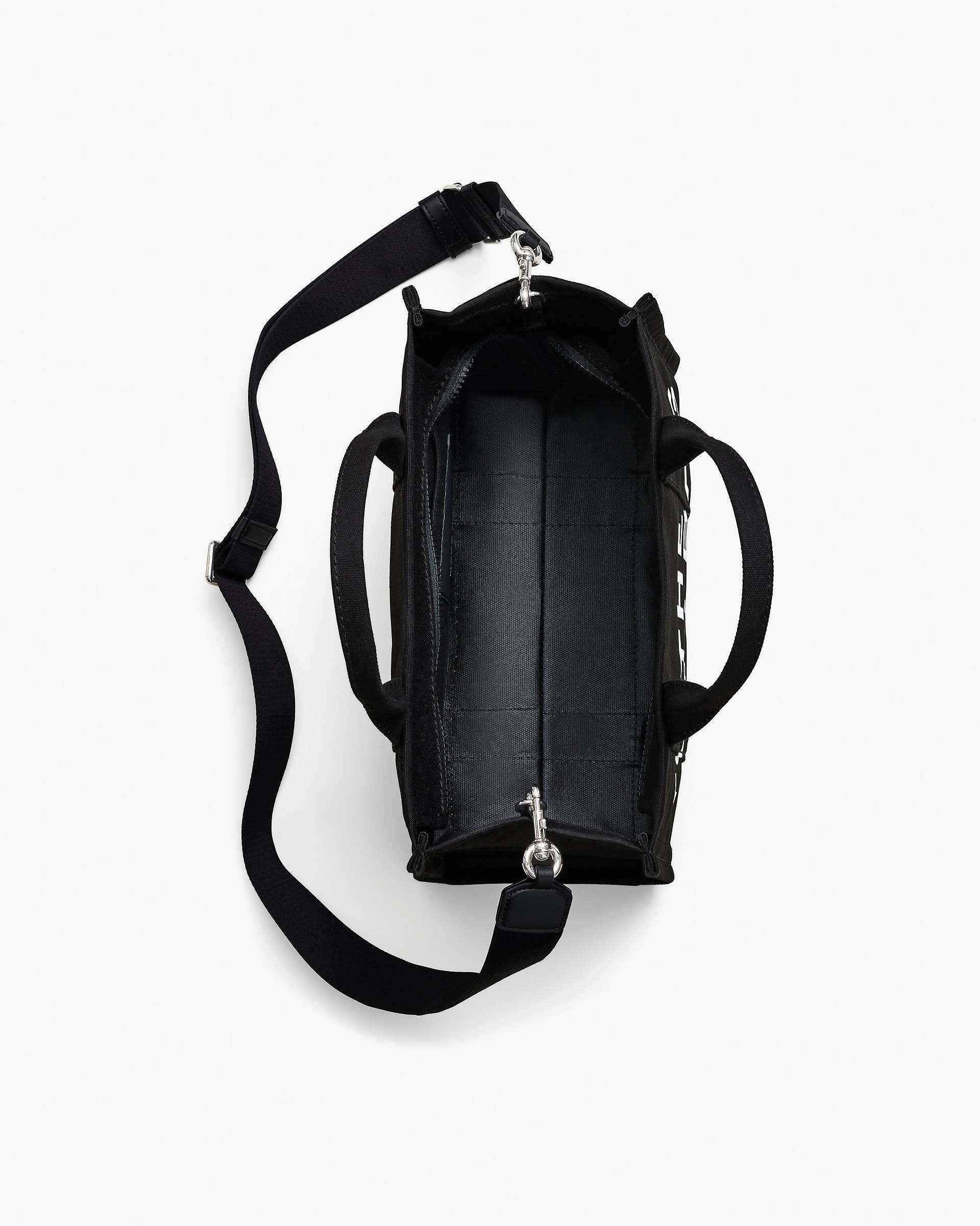 The Canvas Medium Tote Bag - Black | Marc Jacobs online