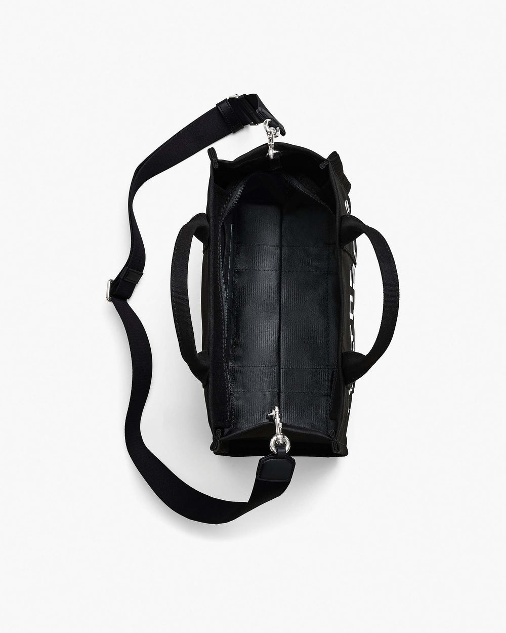 The Canvas Medium Tote Bag - Black | Marc Jacobs online