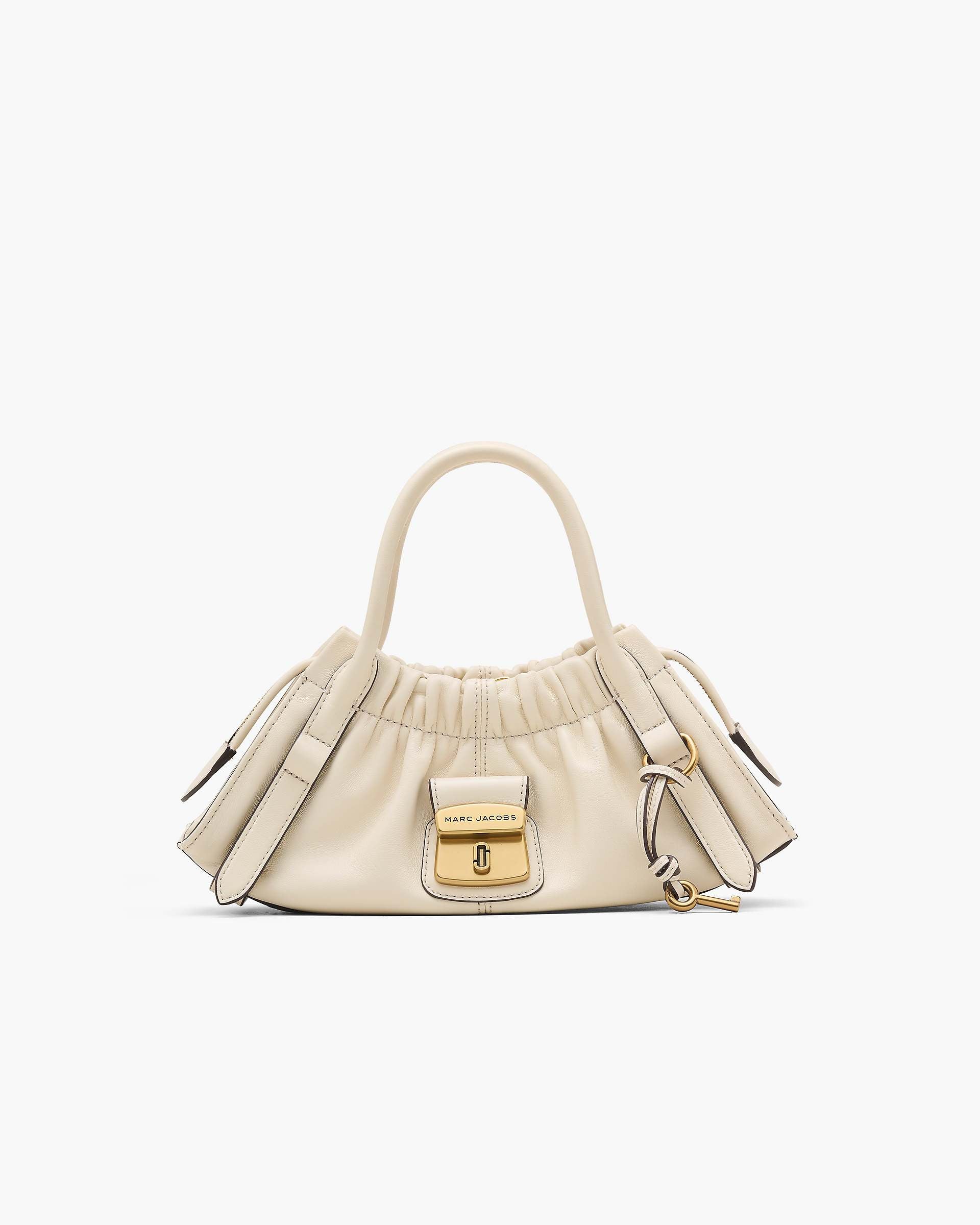 The Cristina Small Satchel - Ivory | Marc Jacobs discount