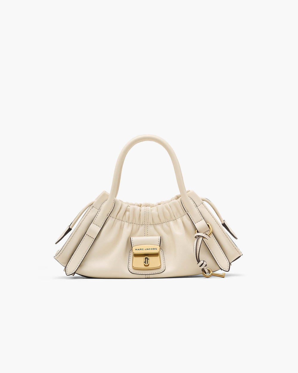 The Cristina Small Satchel - Ivory | Marc Jacobs discount