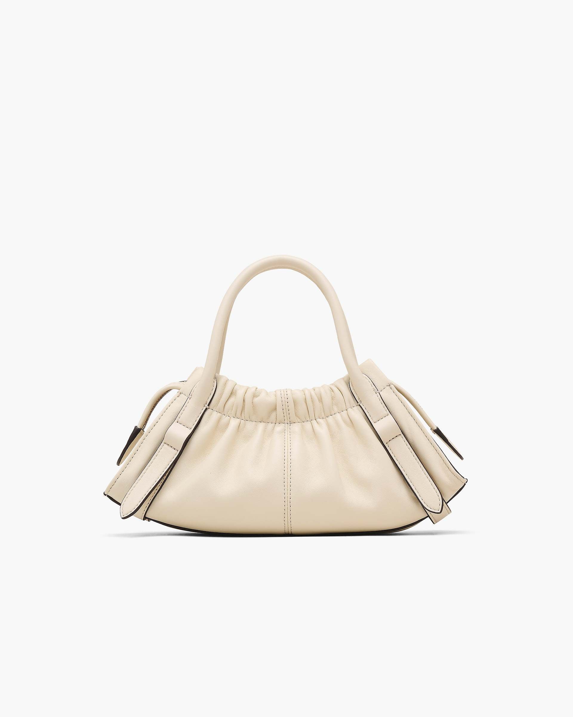 The Cristina Small Satchel - Ivory | Marc Jacobs discount