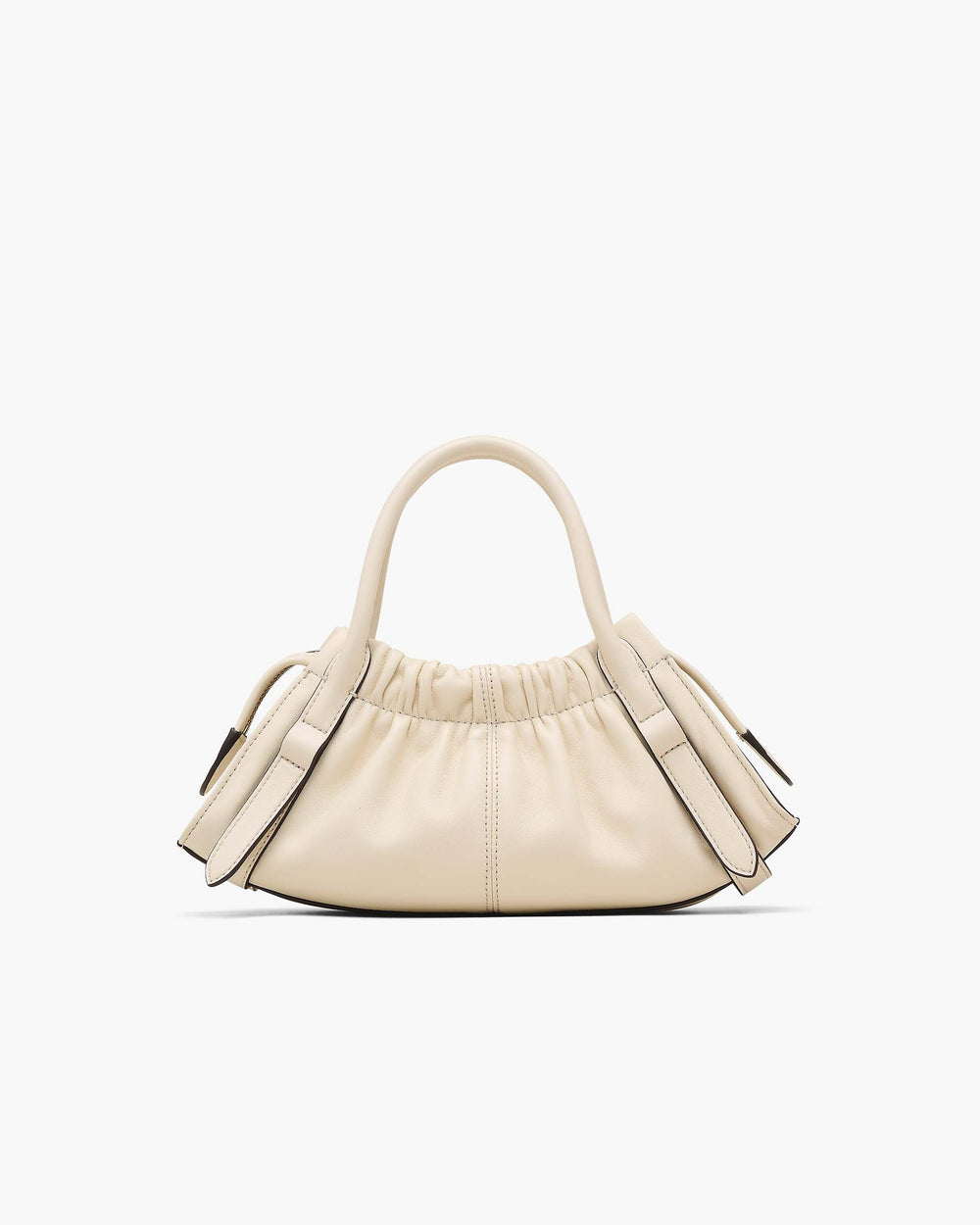 The Cristina Small Satchel - Ivory | Marc Jacobs discount