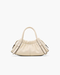 The Cristina Small Satchel - Ivory | Marc Jacobs discount