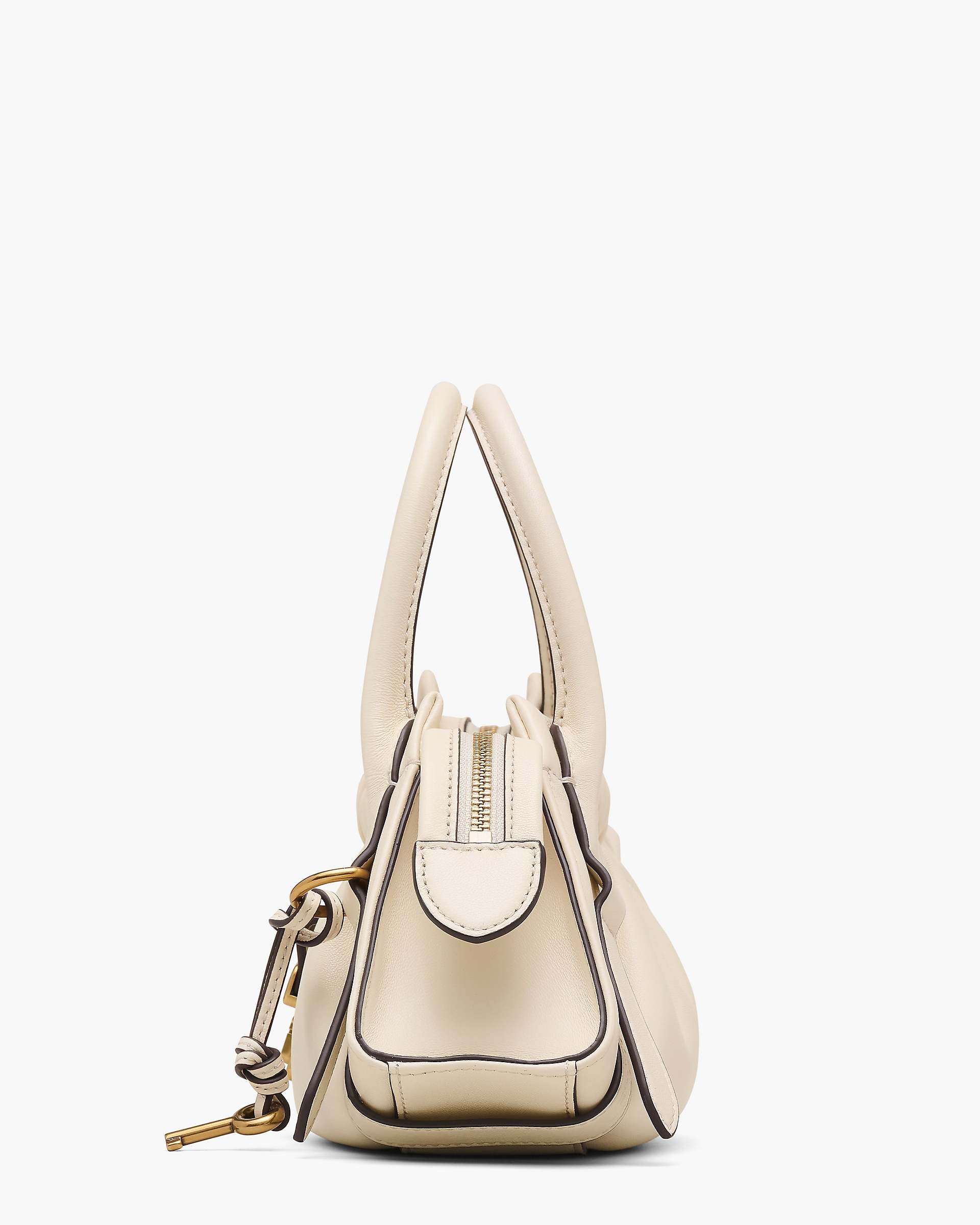 The Cristina Small Satchel - Ivory | Marc Jacobs discount