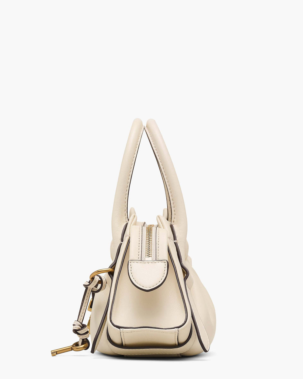 The Cristina Small Satchel - Ivory | Marc Jacobs discount