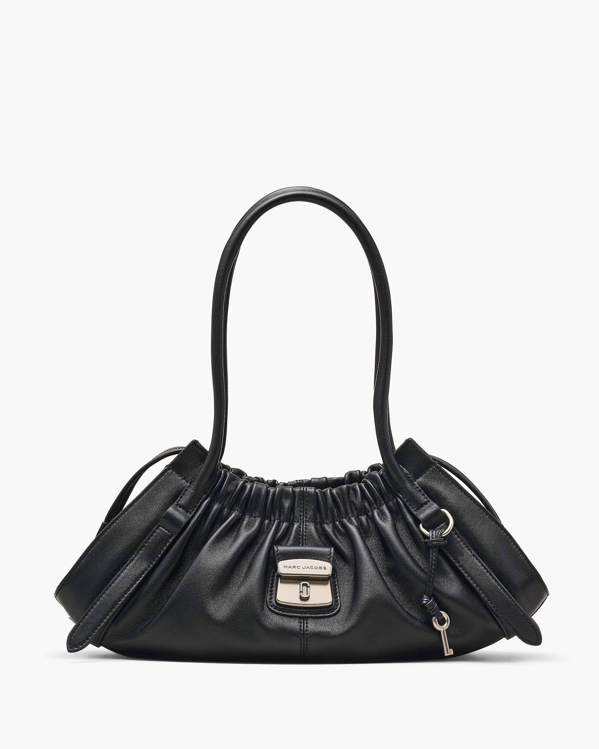 The Cristina Satchel - Black | Marc Jacobs online