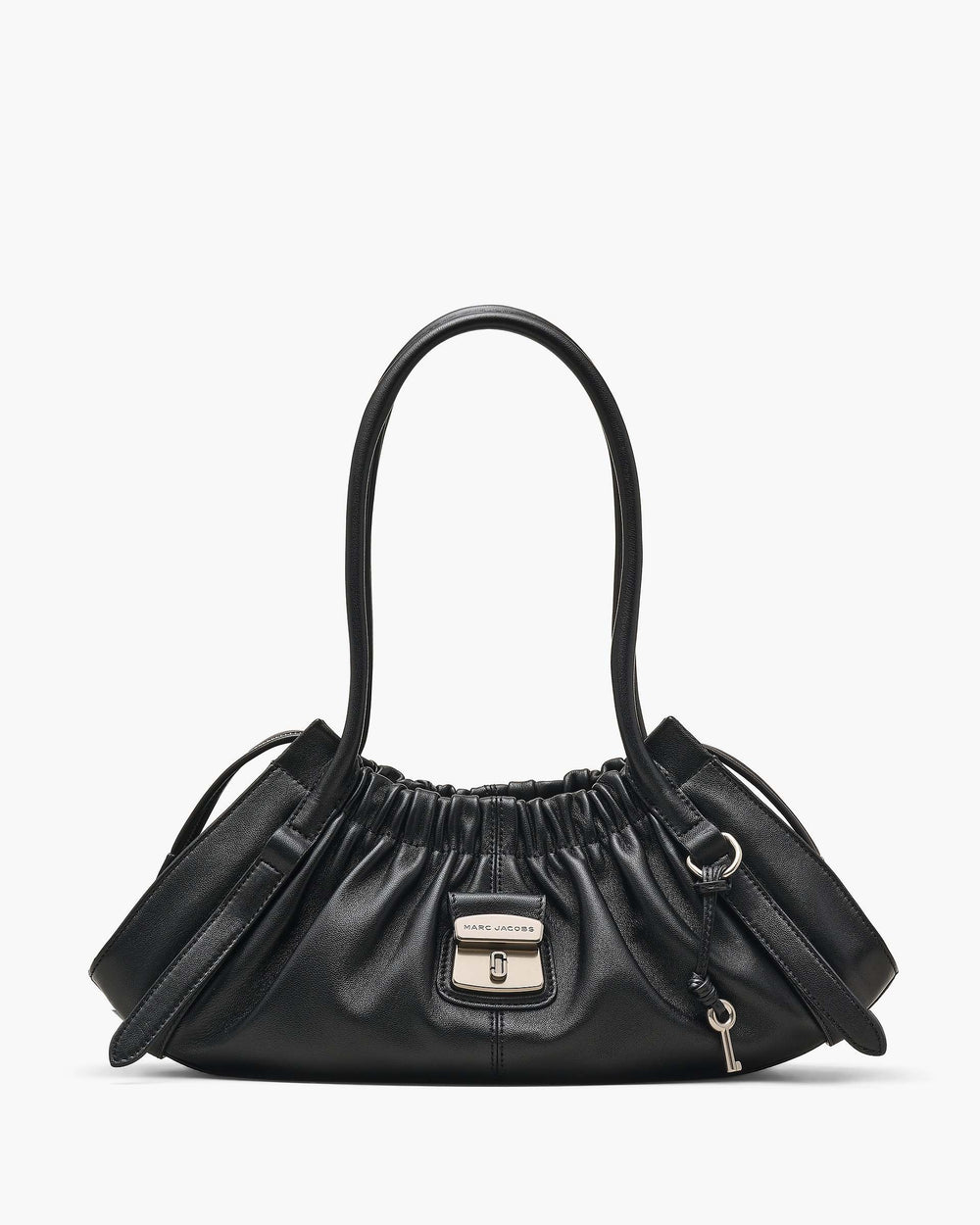 The Cristina Satchel - Black | Marc Jacobs online