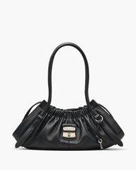 The Cristina Satchel - Black | Marc Jacobs online