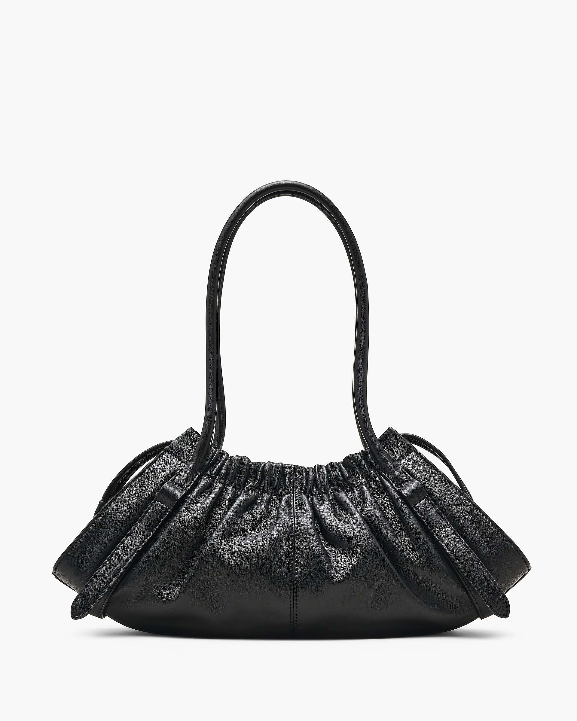 The Cristina Satchel - Black | Marc Jacobs online