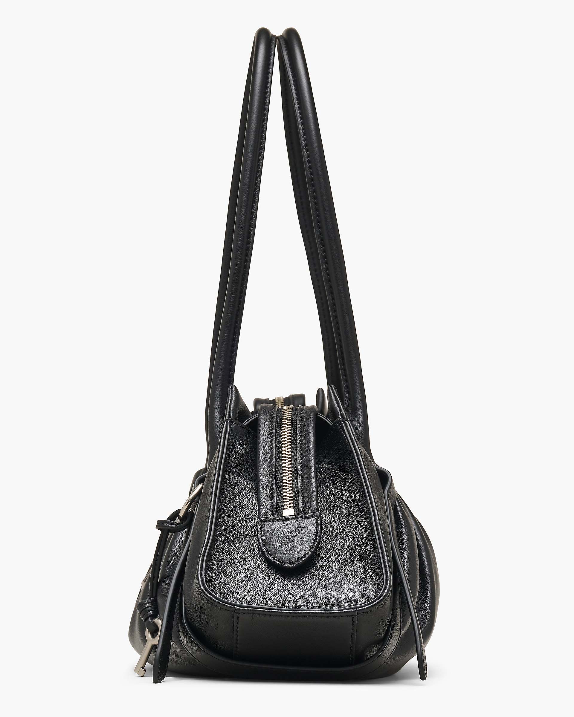 The Cristina Satchel - Black | Marc Jacobs online
