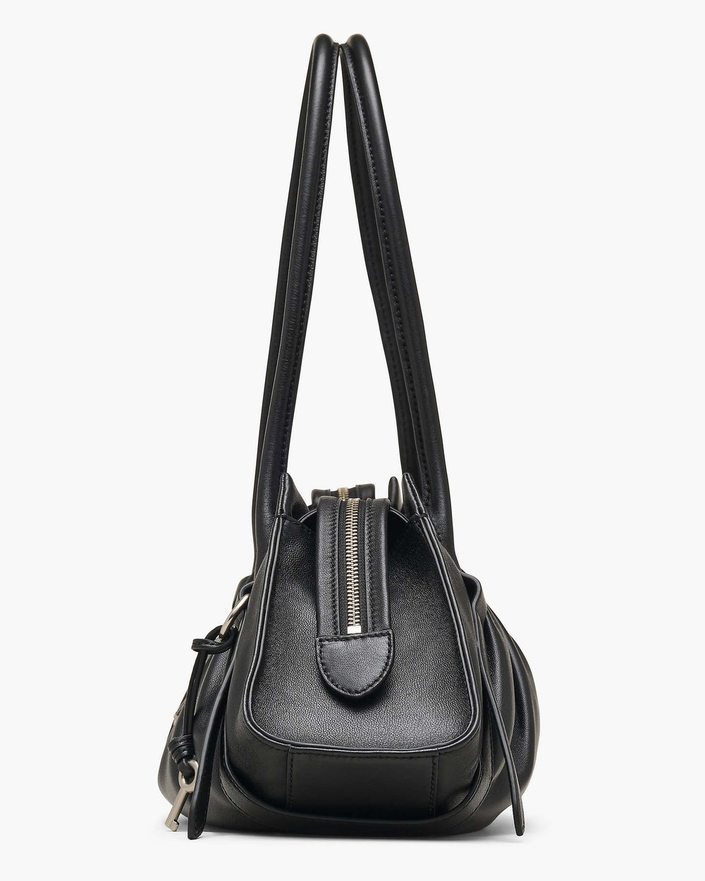 The Cristina Satchel - Black | Marc Jacobs online