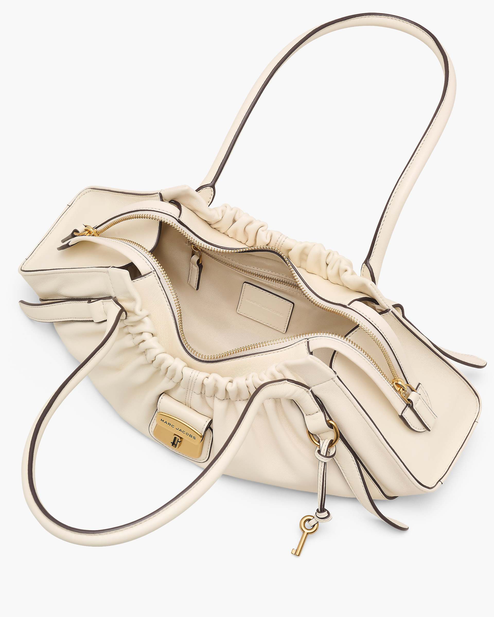 The Cristina Satchel - Ivory | Marc Jacobs sale