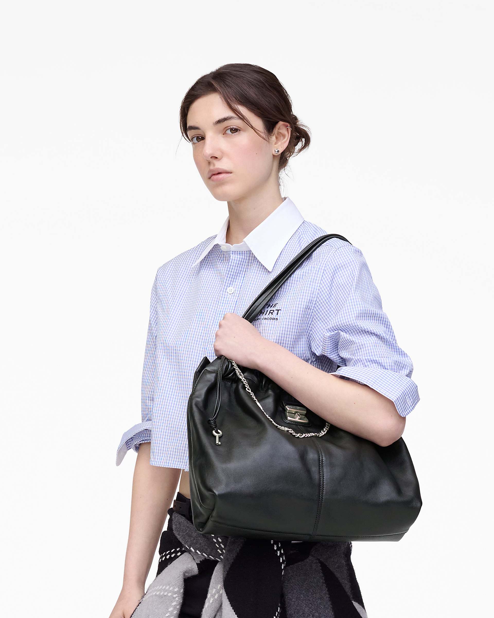 The Cristina Tote - Black | Marc Jacobs for sale