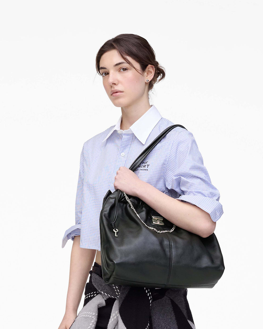The Cristina Tote - Black | Marc Jacobs for sale