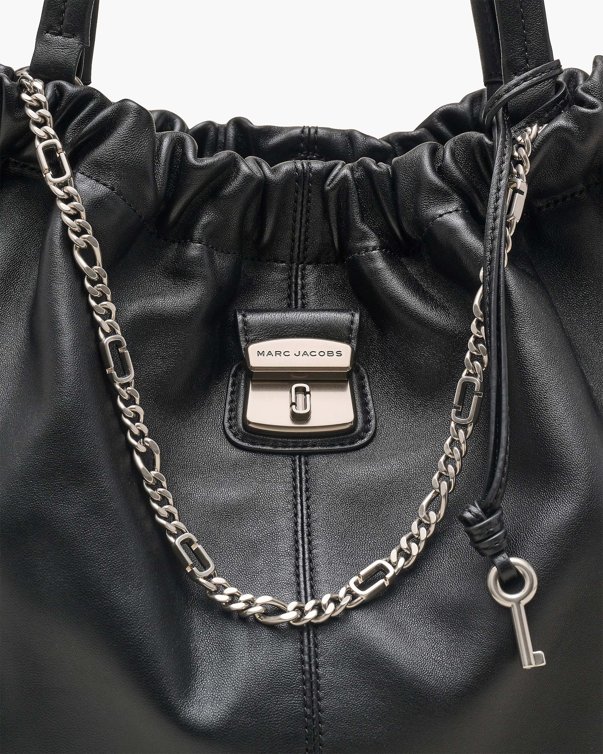 The Cristina Tote - Black | Marc Jacobs for sale