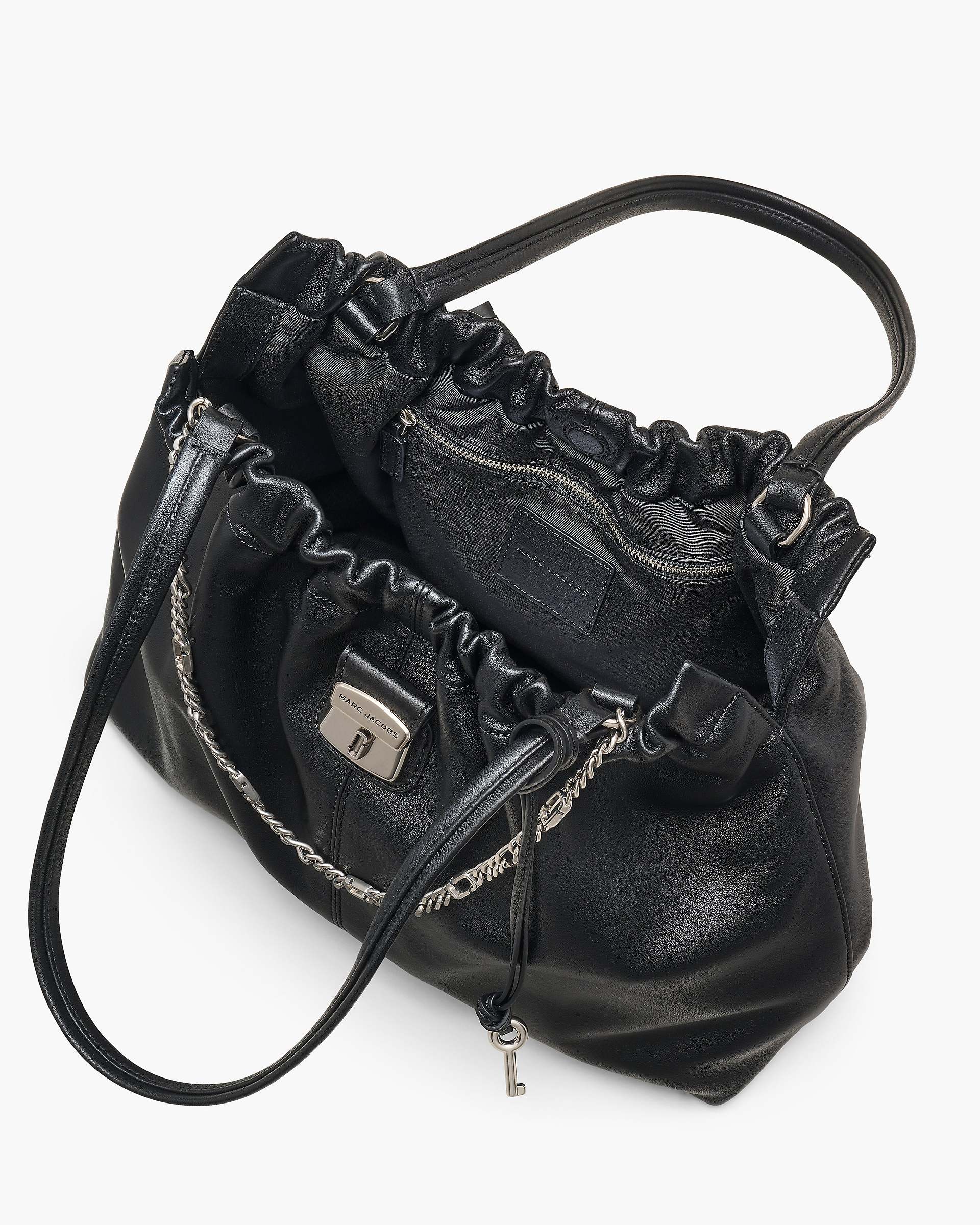 The Cristina Tote - Black | Marc Jacobs for sale
