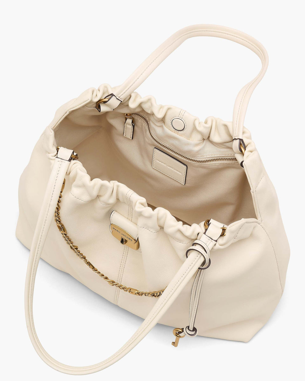 The Cristina Tote - Ivory | Marc Jacobs US