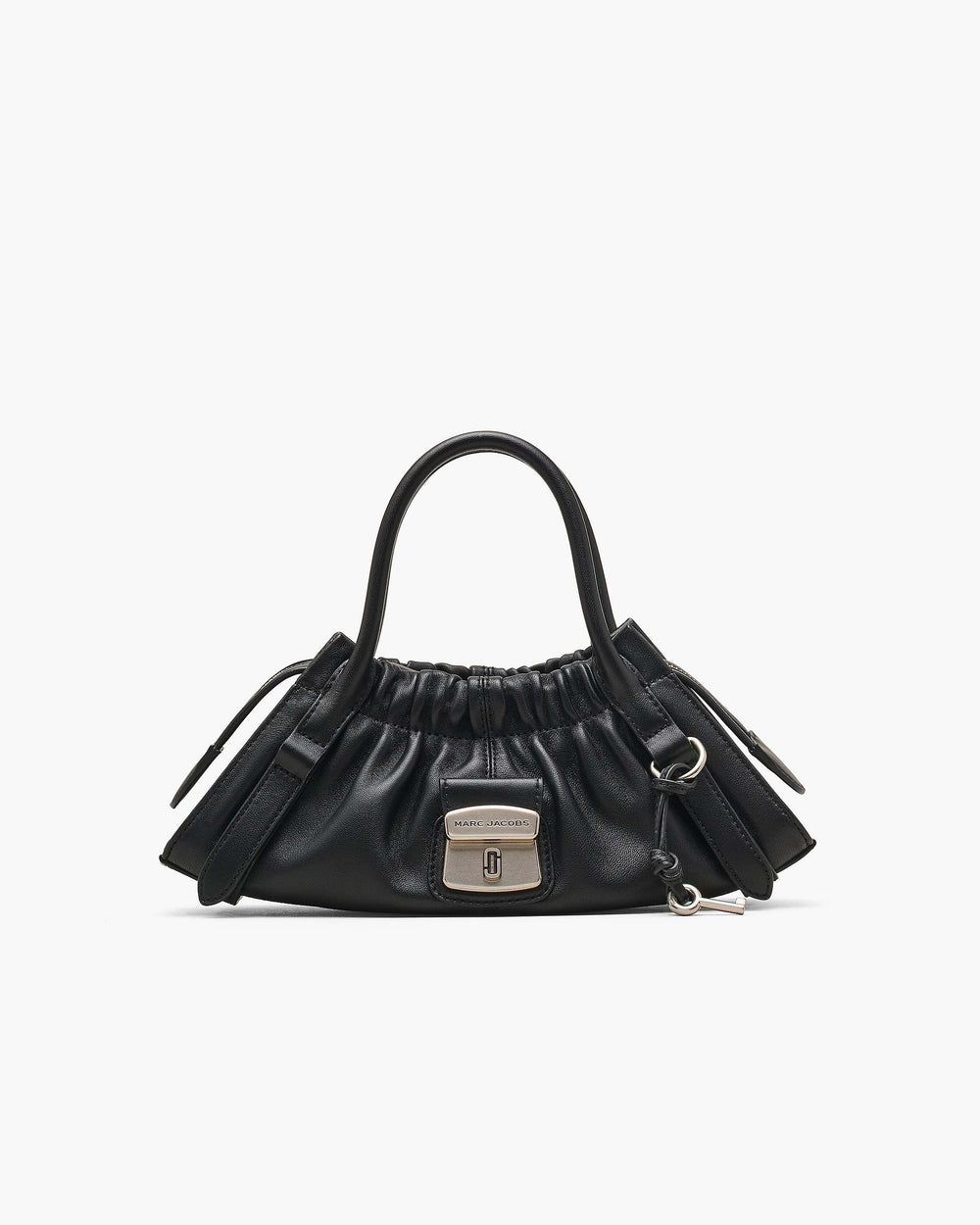 The Cristina Small Satchel - Black | Marc Jacobs discount