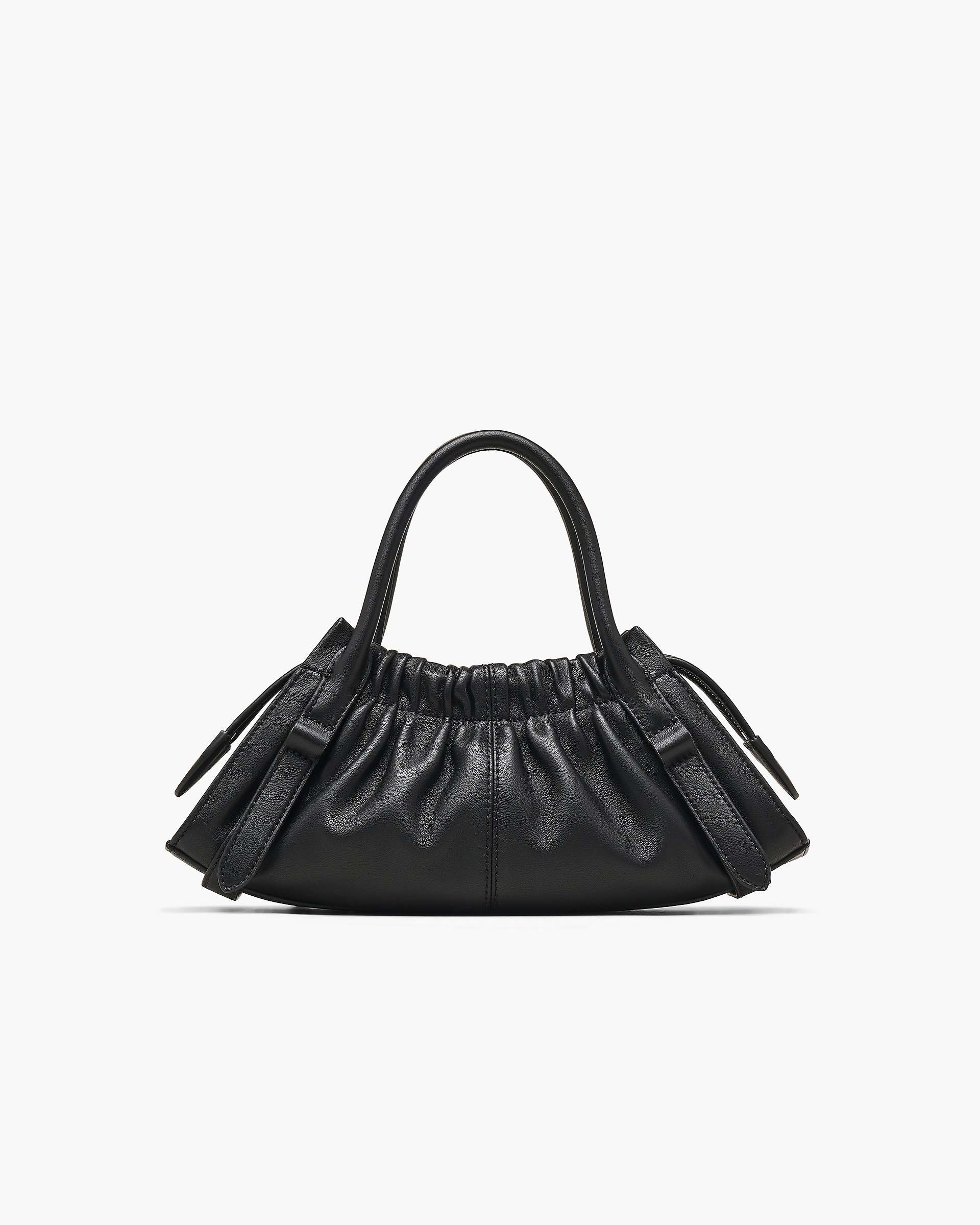 The Cristina Small Satchel - Black | Marc Jacobs discount