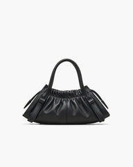 The Cristina Small Satchel - Black | Marc Jacobs discount