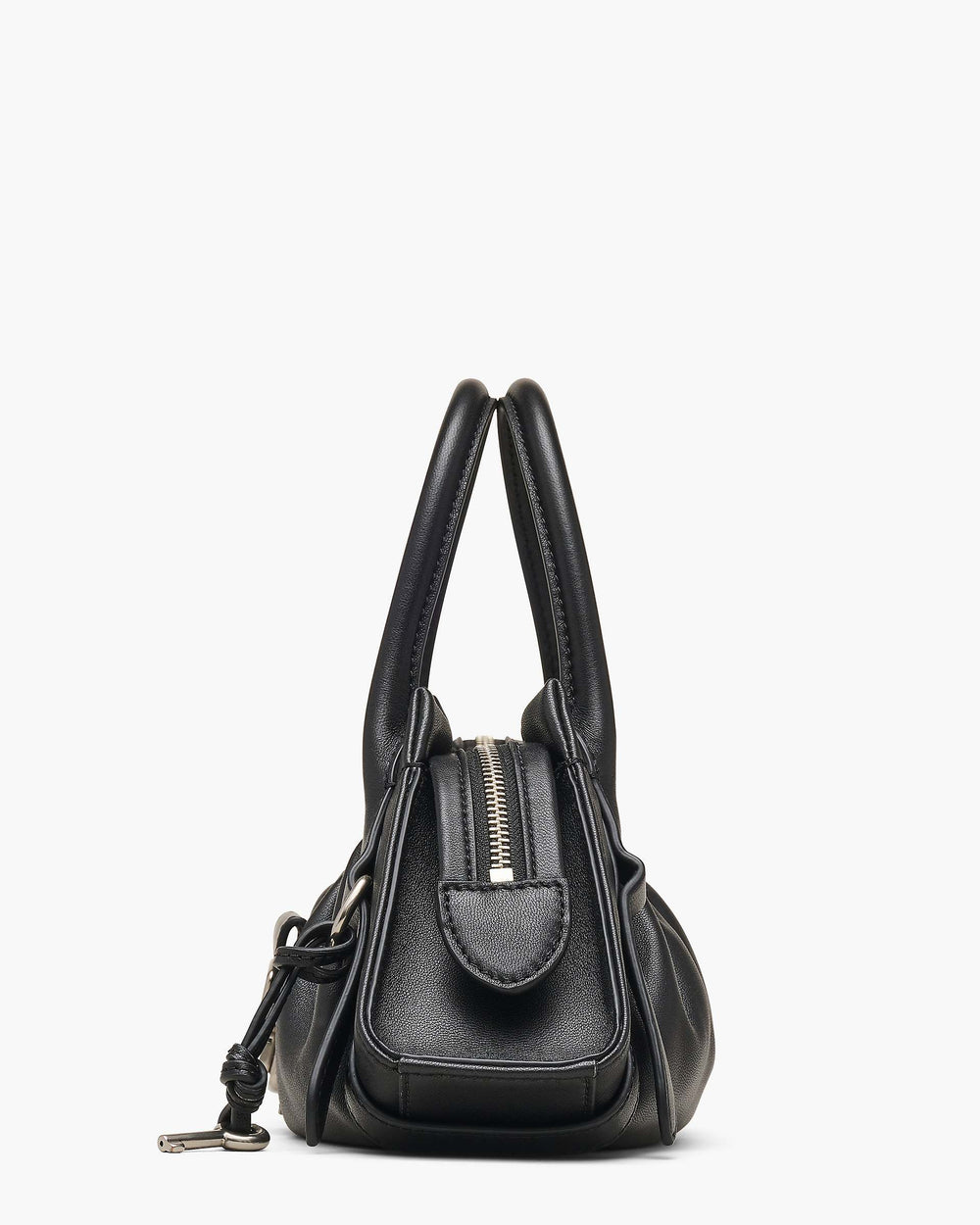 The Cristina Small Satchel - Black | Marc Jacobs discount