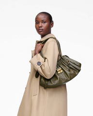 The Cristina Satchel - Beech | Marc Jacobs sale