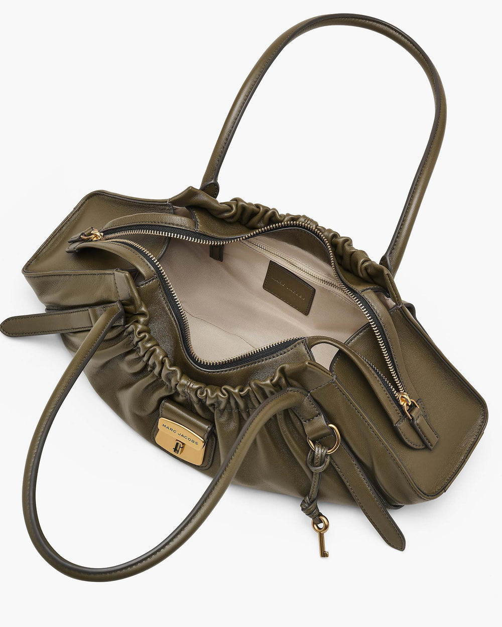 The Cristina Satchel - Beech | Marc Jacobs sale