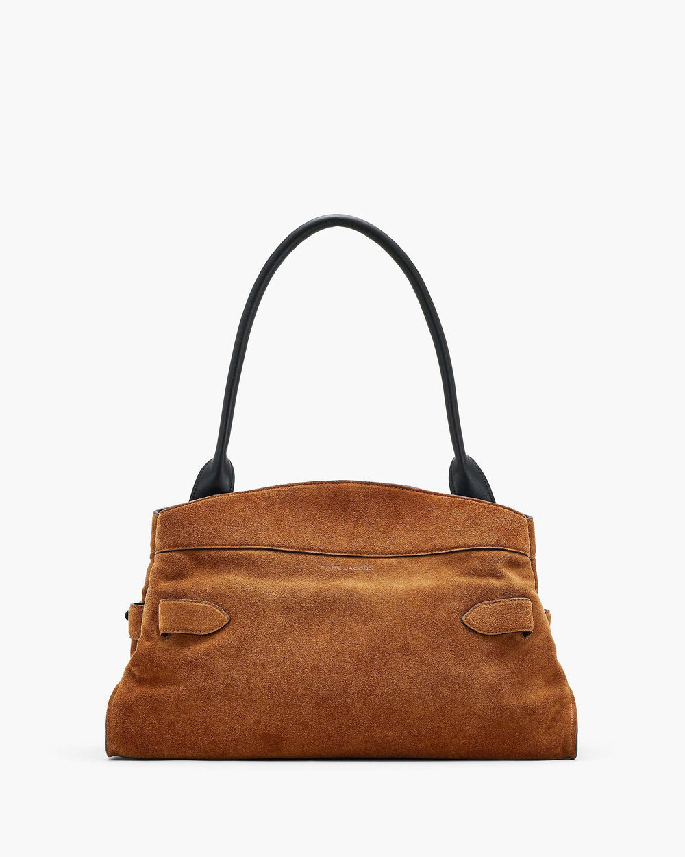 The Suede Dakota Satchel - Copper | Marc Jacobs on sale