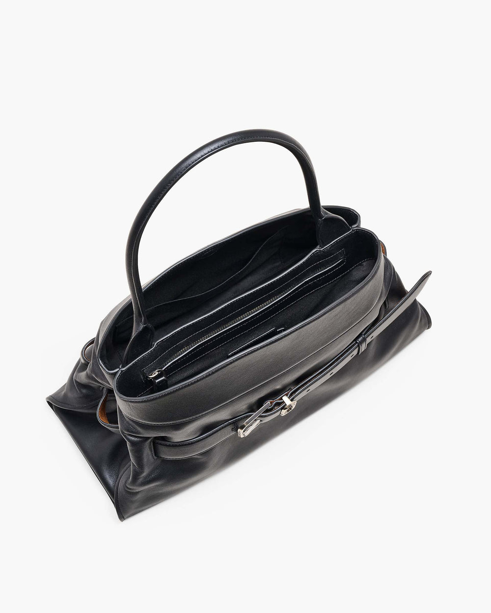 The Dakota Satchel - Black | Marc Jacobs US