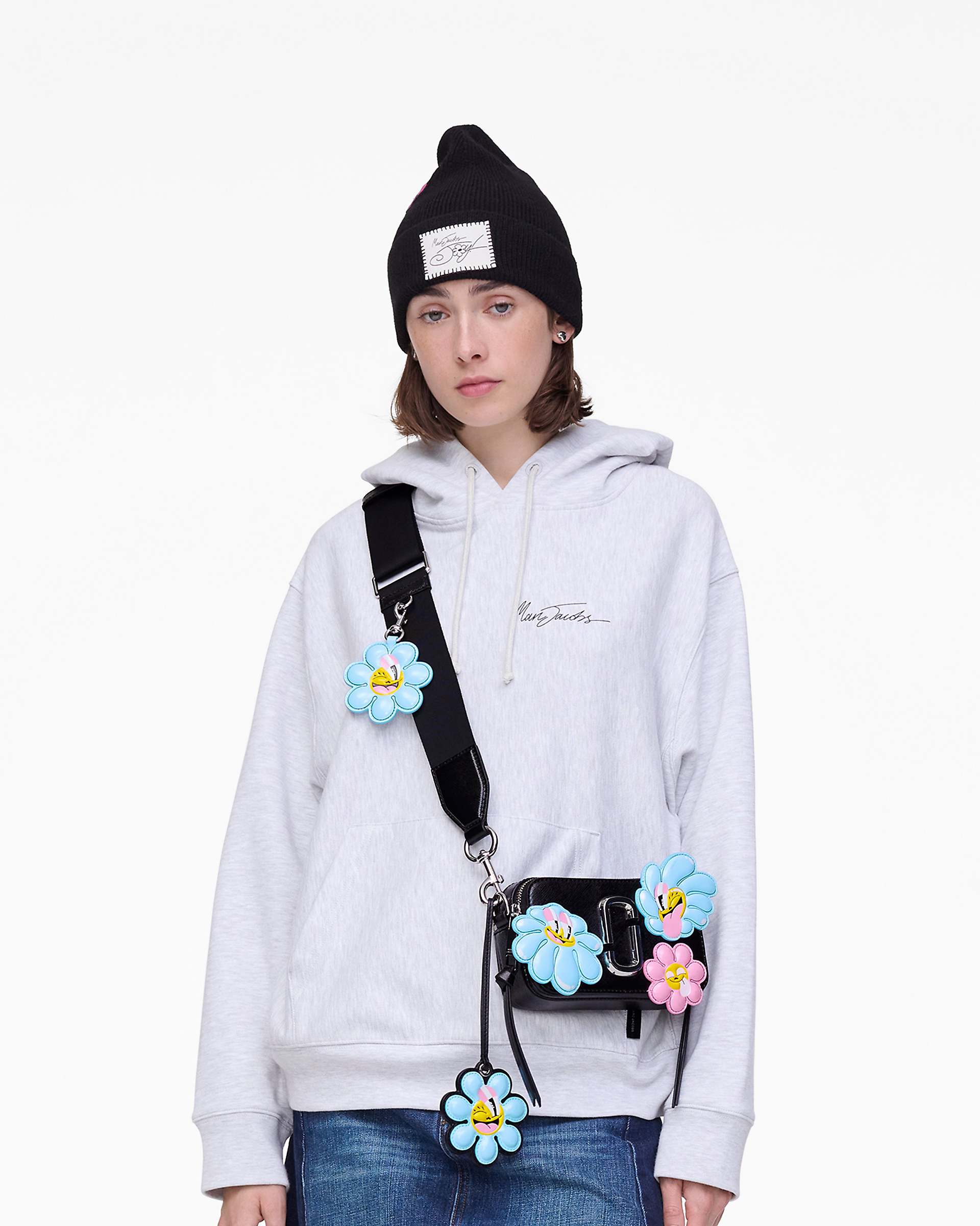 Hattie Stewart X Marc Jacobs Snapshot - Black Multi | Marc Jacobs sale