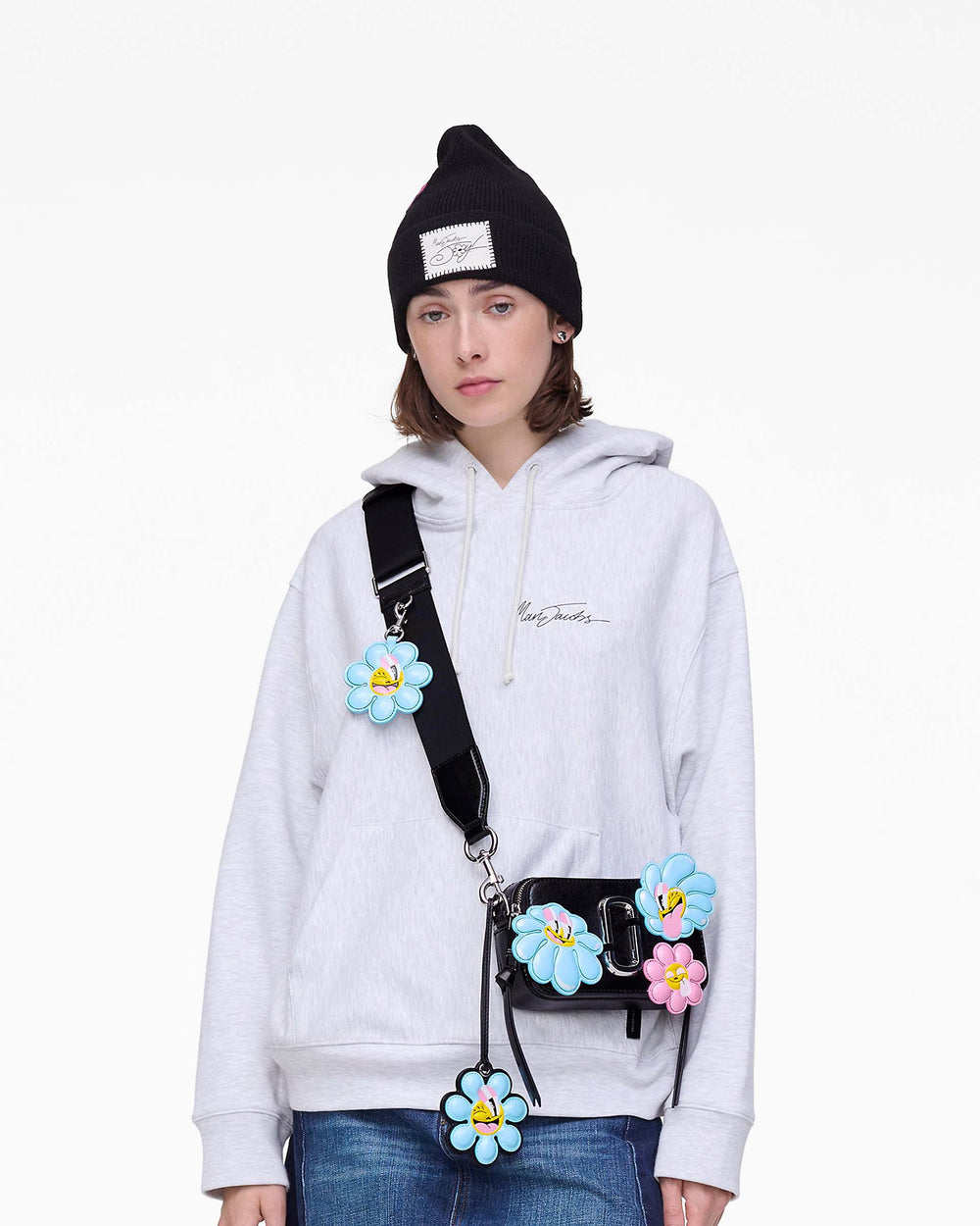 Hattie Stewart X Marc Jacobs Snapshot - Black Multi | Marc Jacobs sale