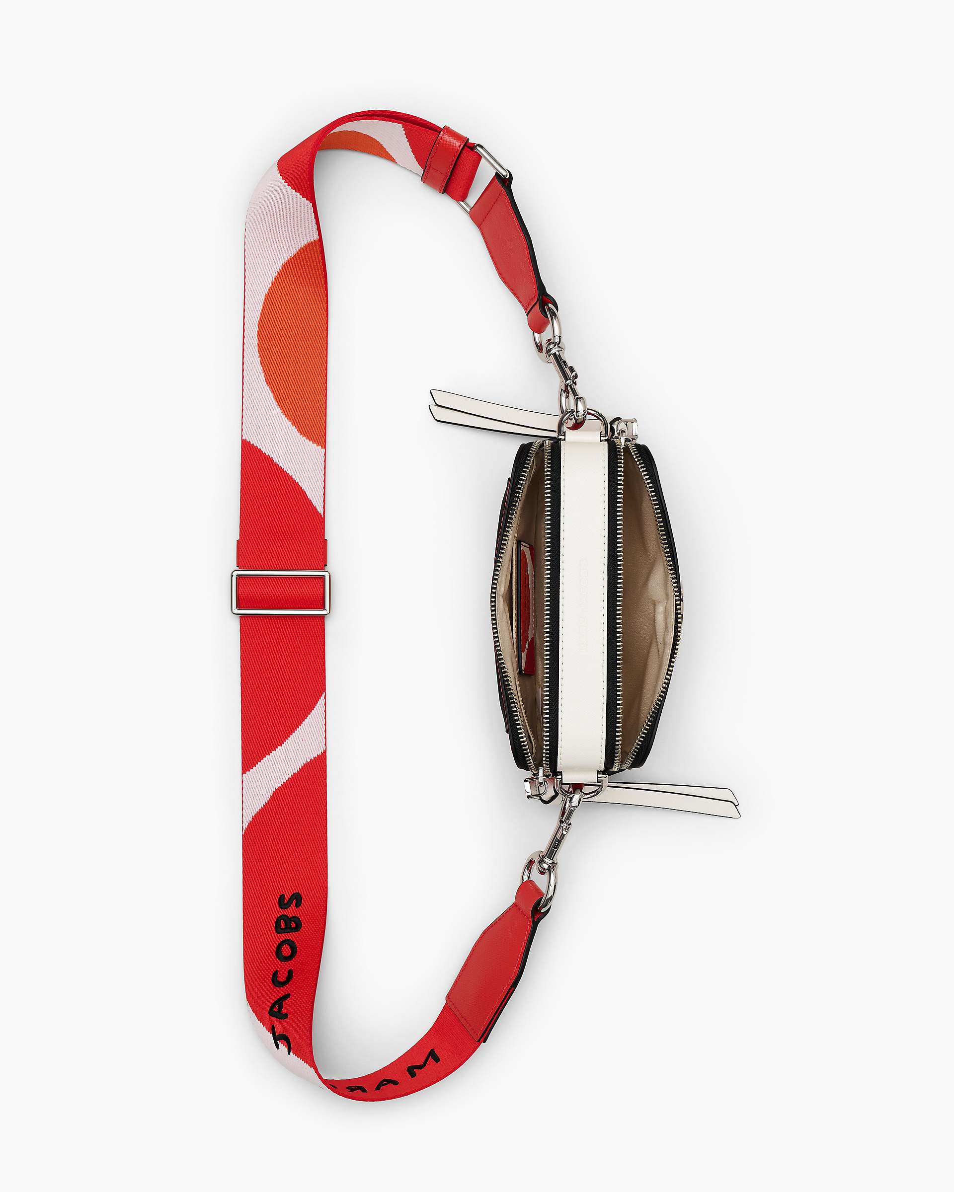 David Shrigley X Marc Jacobs Snapshot - Orange Multi | Marc Jacobs for sale