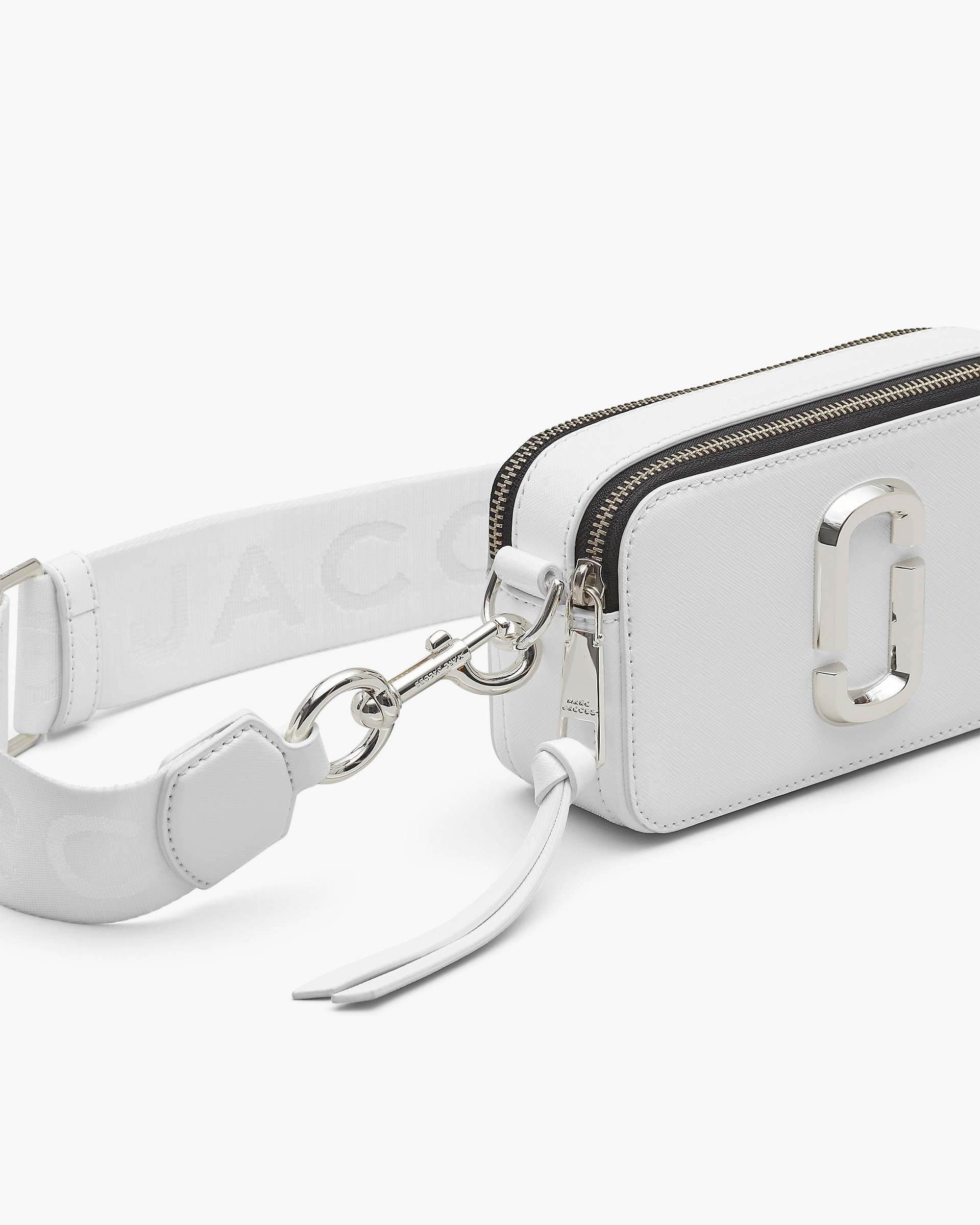 The Snapshot DTM - White | Marc Jacobs on sale