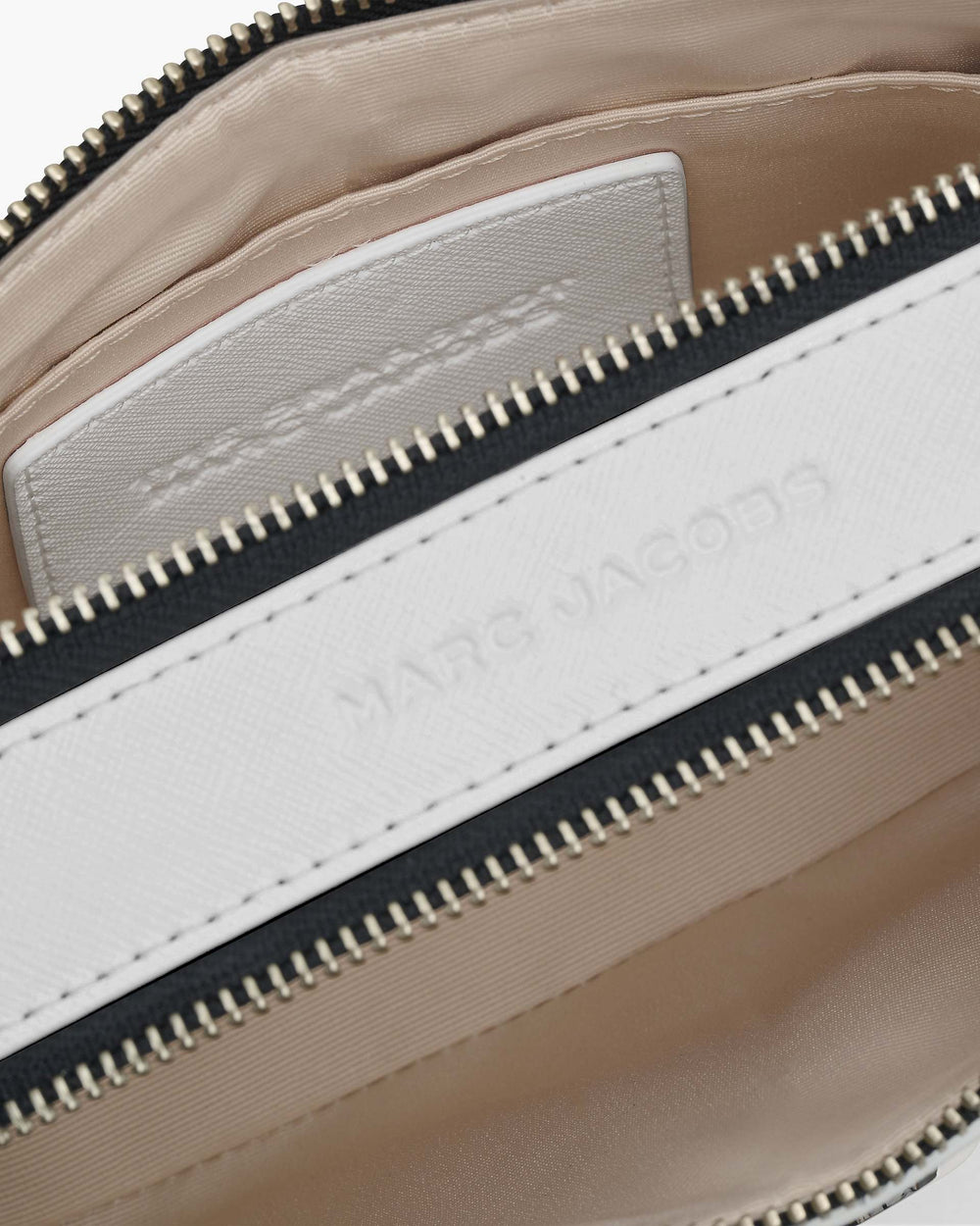 The Snapshot DTM - White | Marc Jacobs on sale