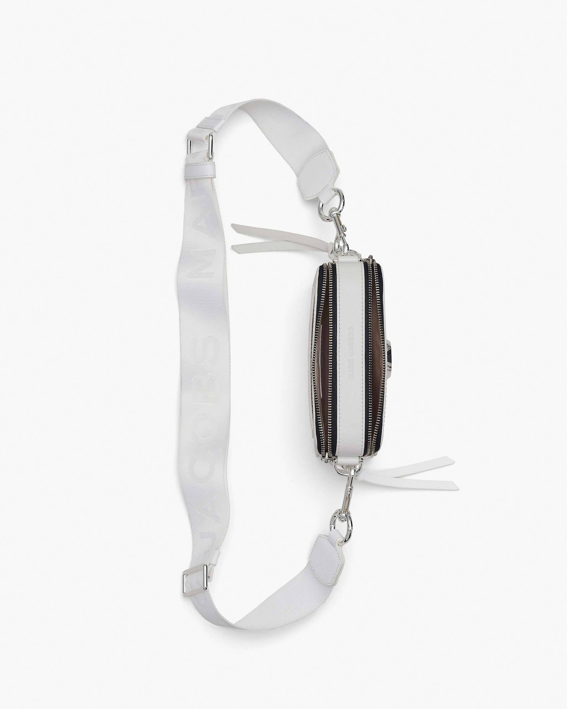 The Snapshot DTM - White | Marc Jacobs on sale