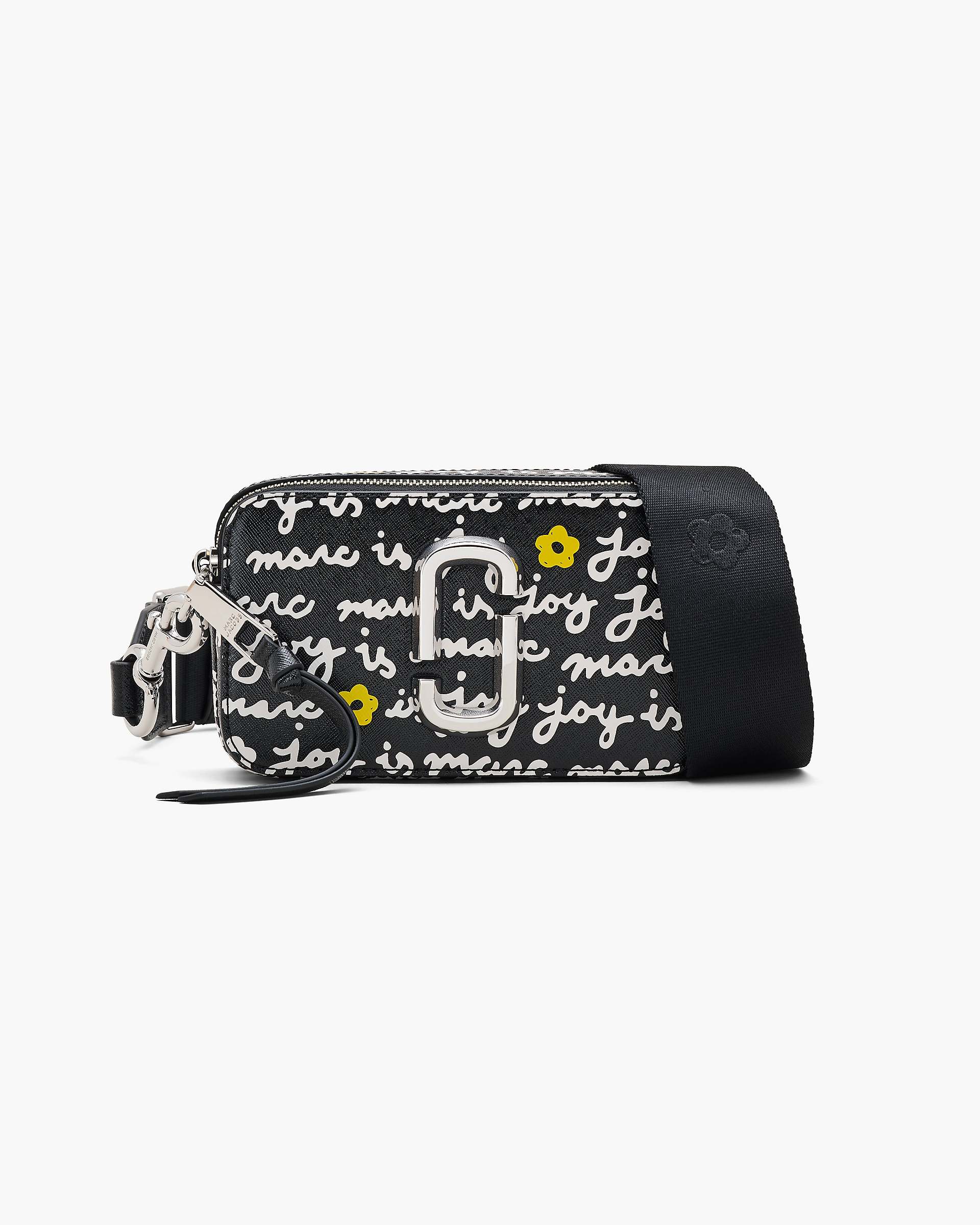 The Joy Snapshot - Black Multi | Marc Jacobs online