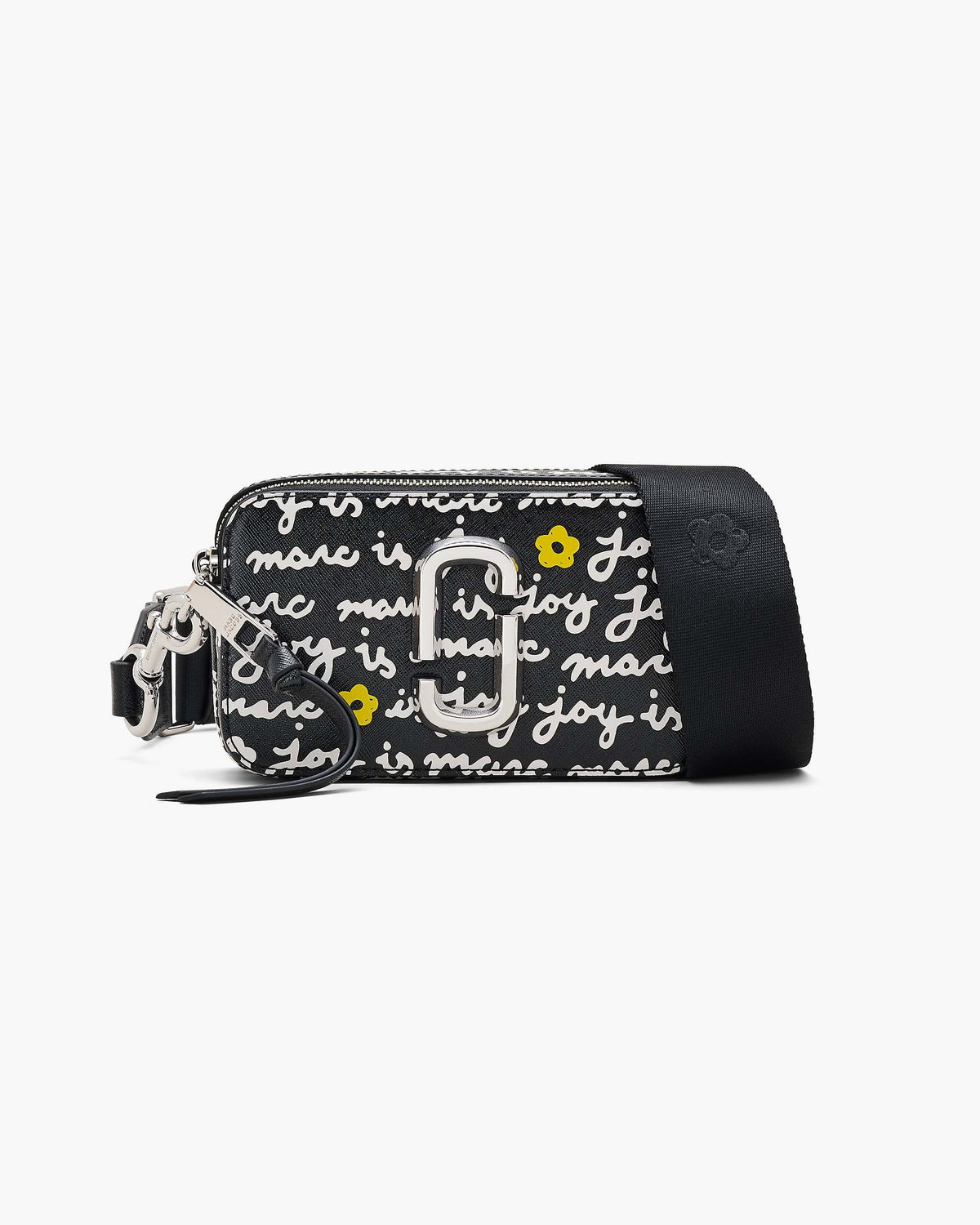 The Joy Snapshot - Black Multi | Marc Jacobs online