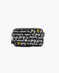 The Joy Snapshot - Black Multi | Marc Jacobs online