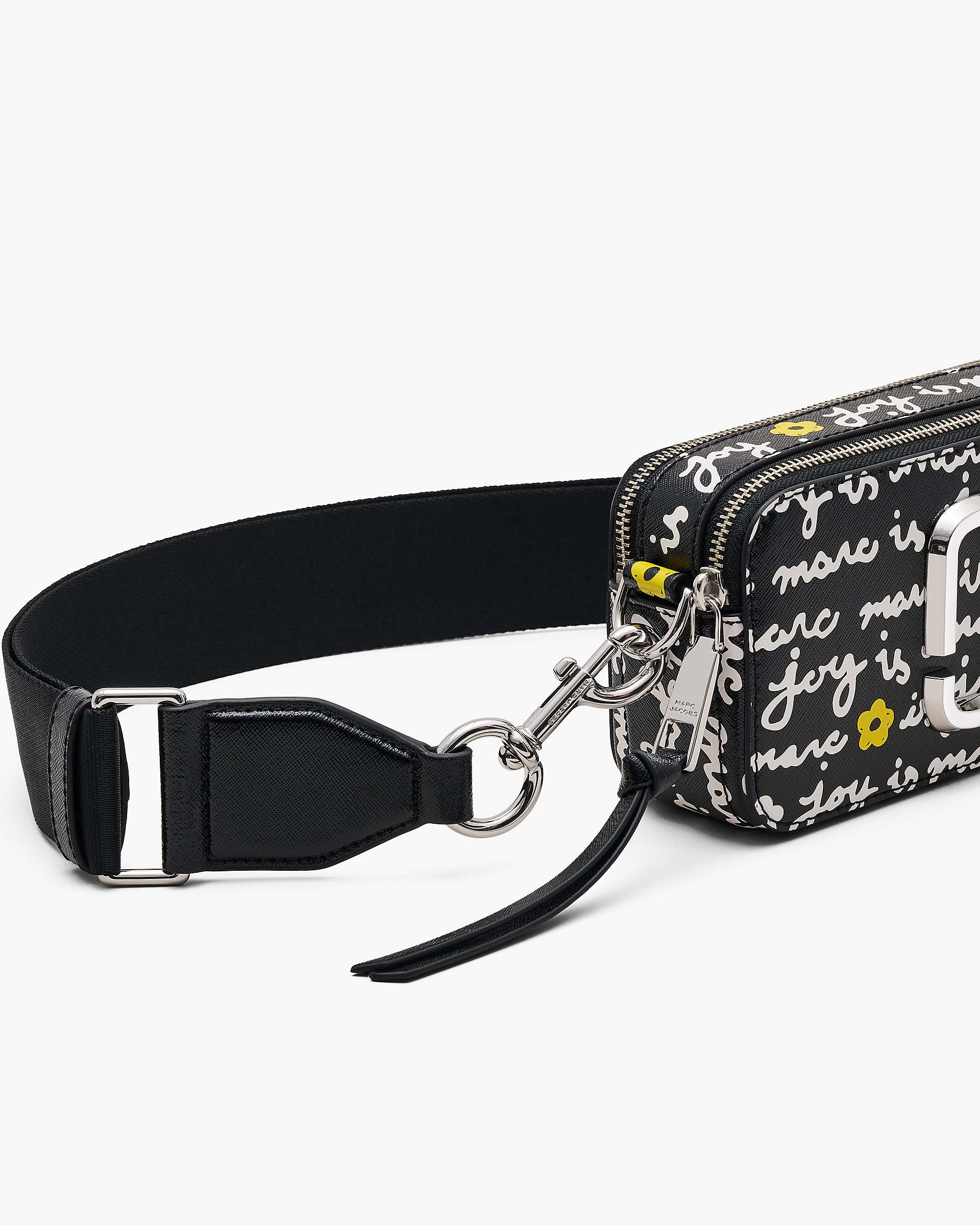 The Joy Snapshot - Black Multi | Marc Jacobs online