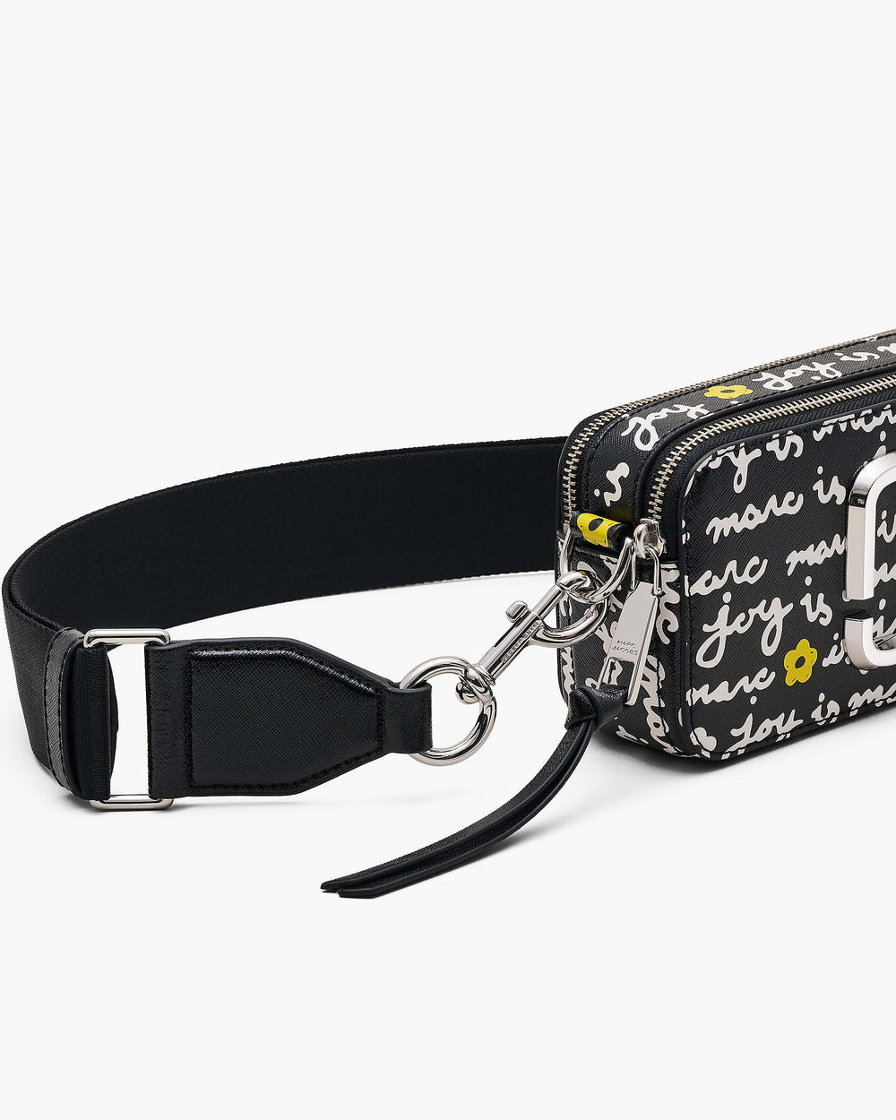 The Joy Snapshot - Black Multi | Marc Jacobs online