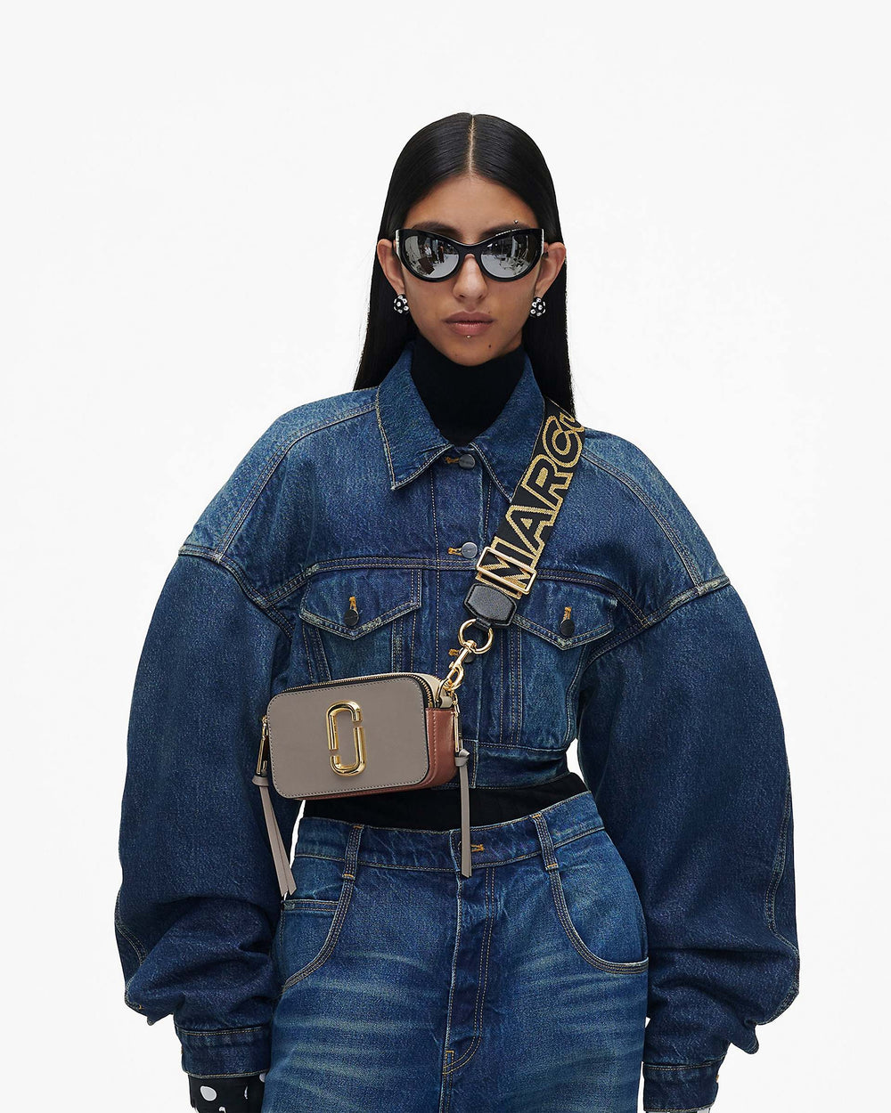 The Snapshot - Cement/Multi | Marc Jacobs discount