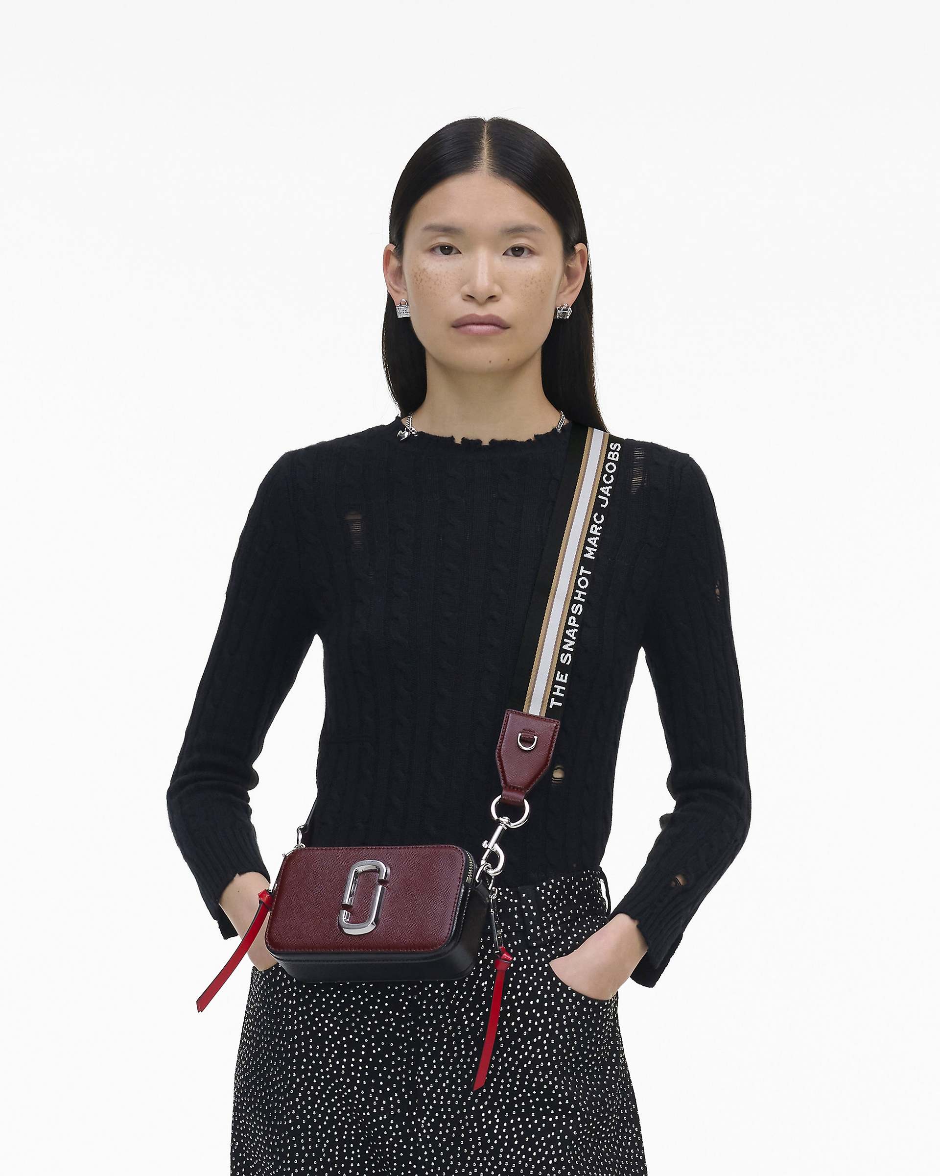 The Snapshot - Oxblood Multi | Marc Jacobs online
