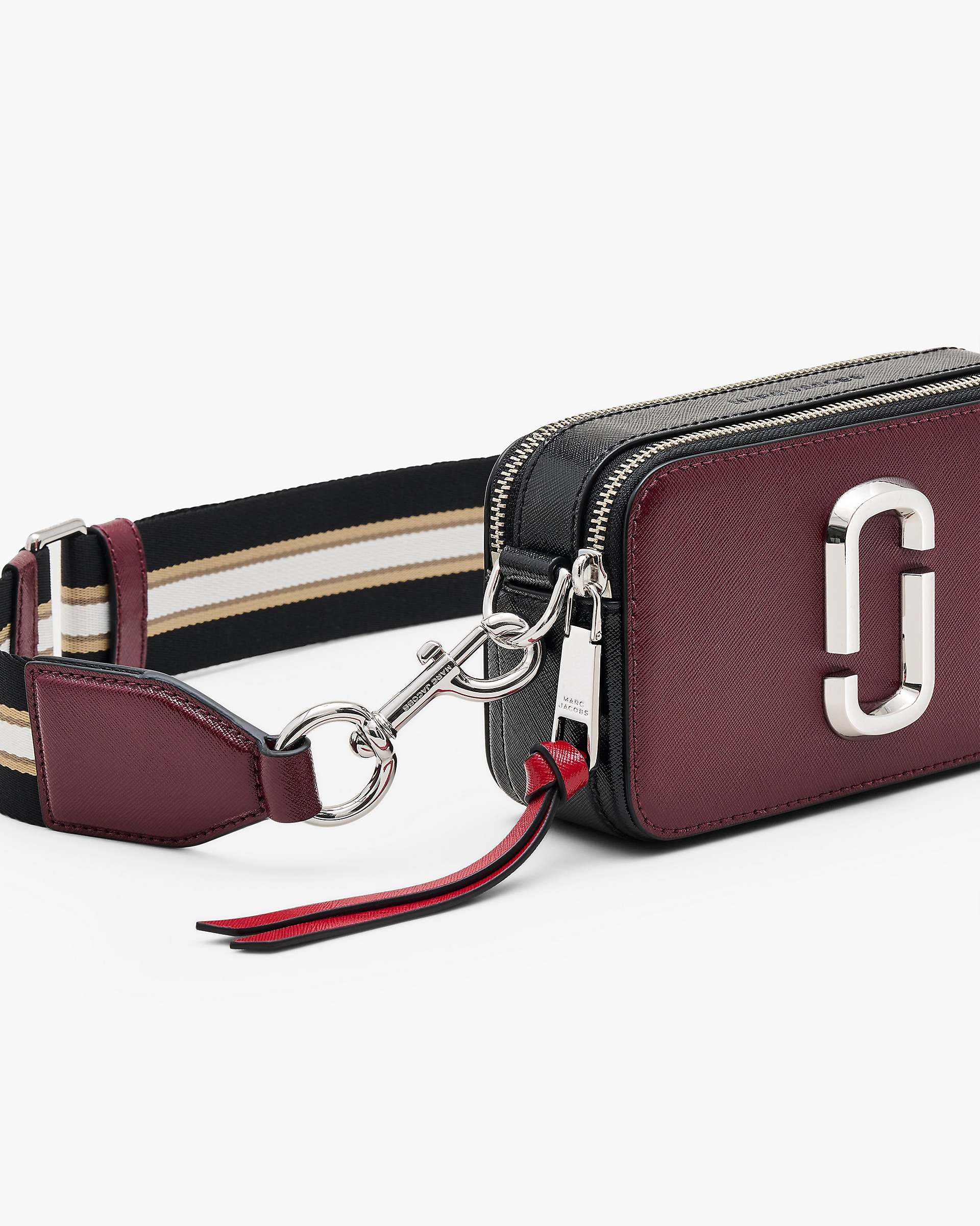 The Snapshot - Oxblood Multi | Marc Jacobs online