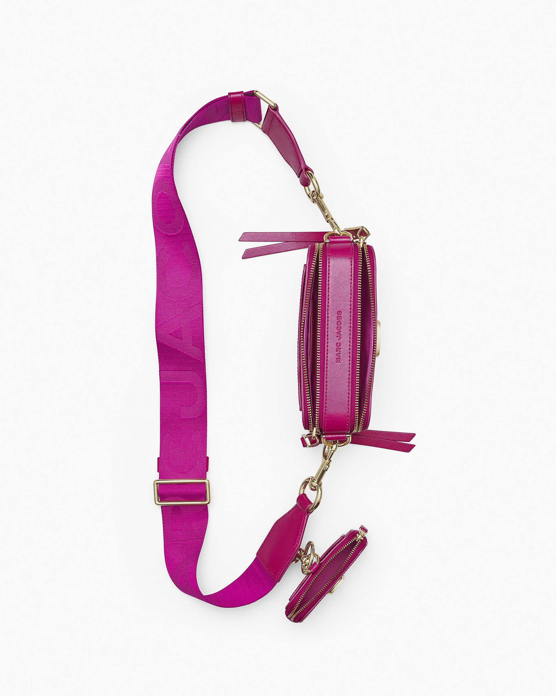 The Utility Snapshot - Lipstick Pink | Marc Jacobs for sale