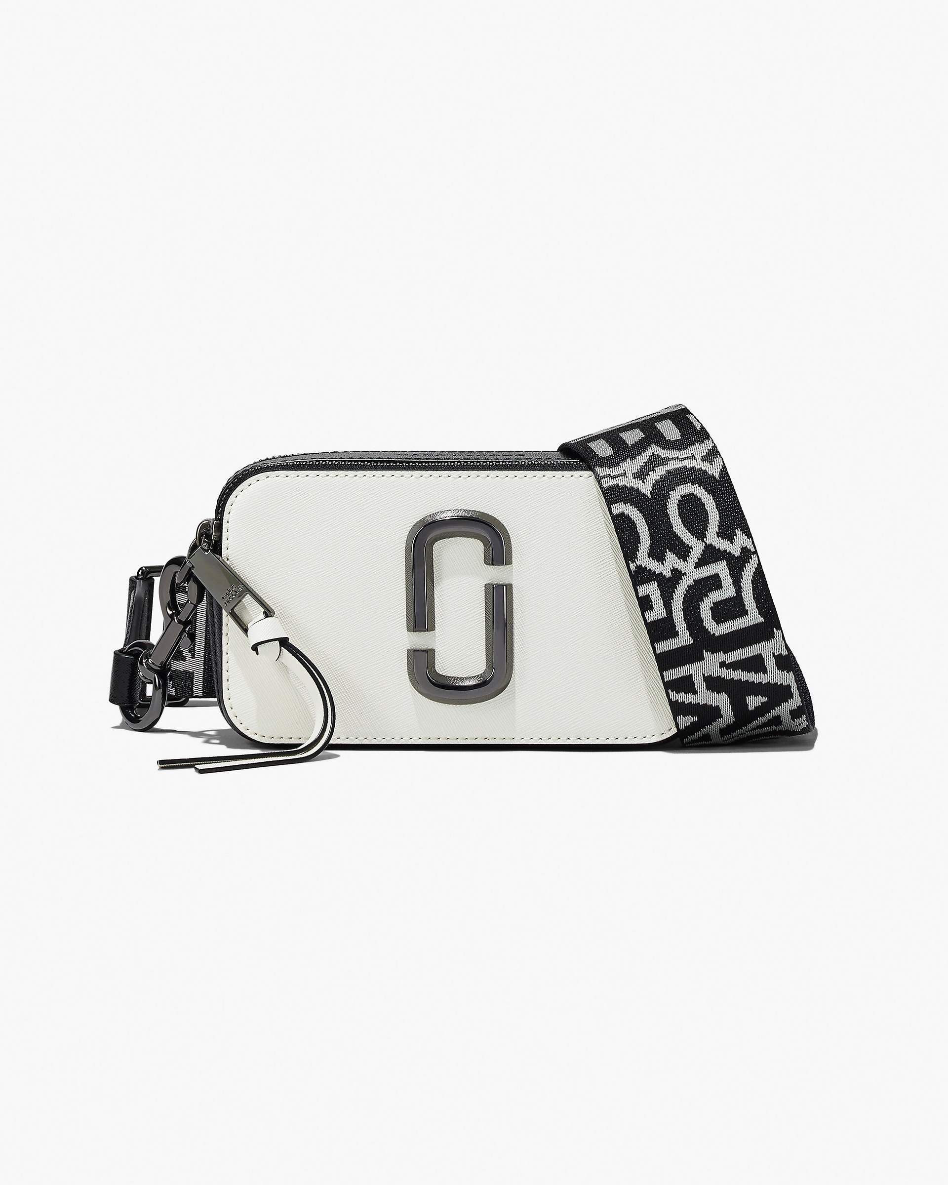 The Bi-Color Snapshot - Black/White | Marc Jacobs online
