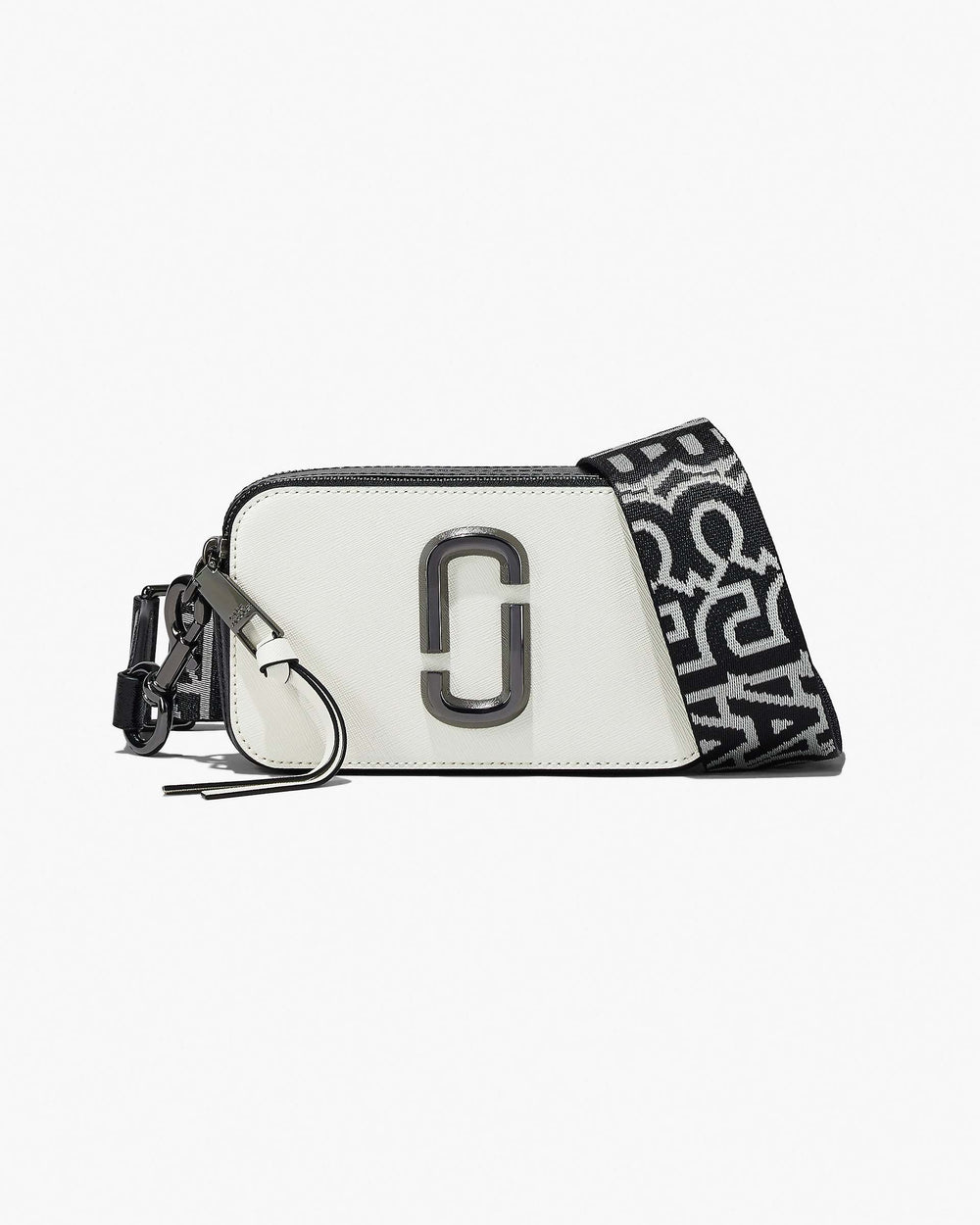 The Bi-Color Snapshot - Black/White | Marc Jacobs online