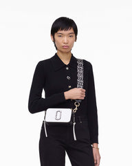 The Bi-Color Snapshot - Black/White | Marc Jacobs online